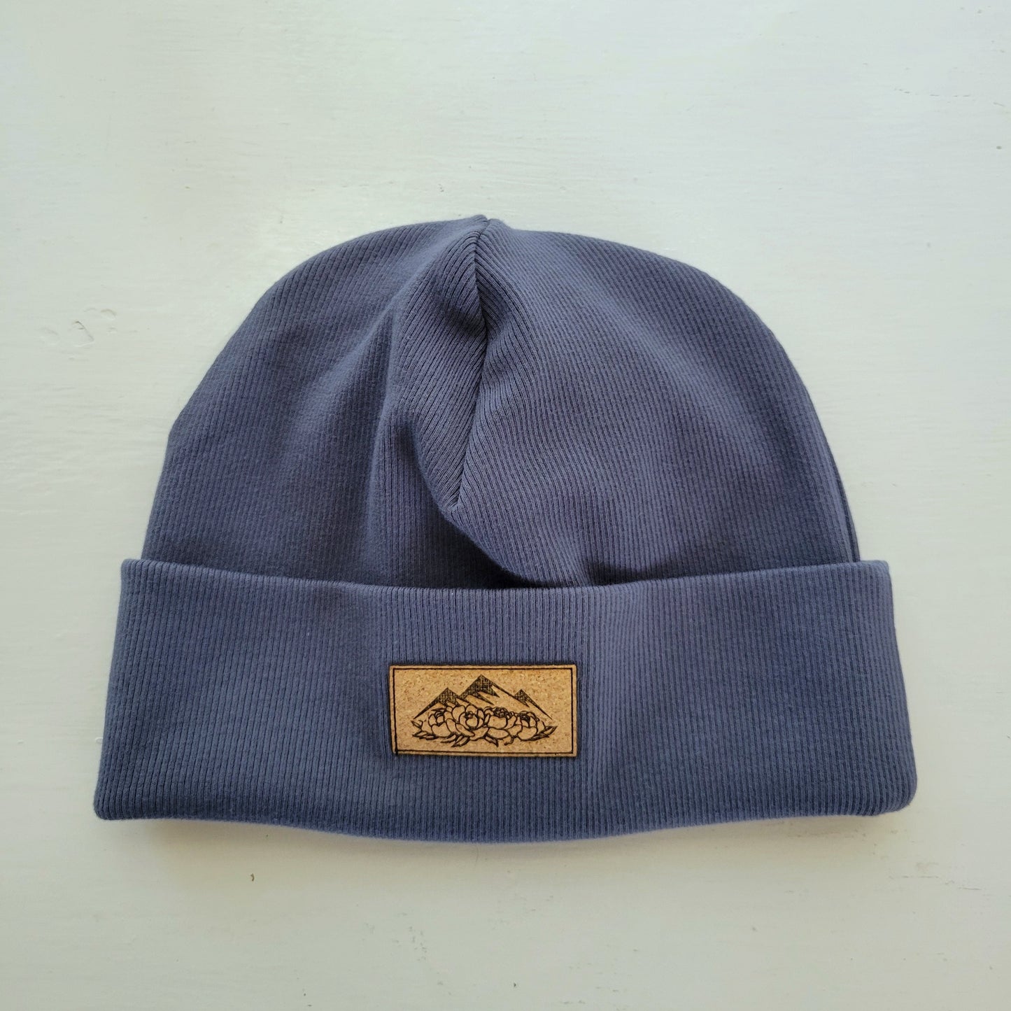 Rib knit Beanie Adventure Clothes Company