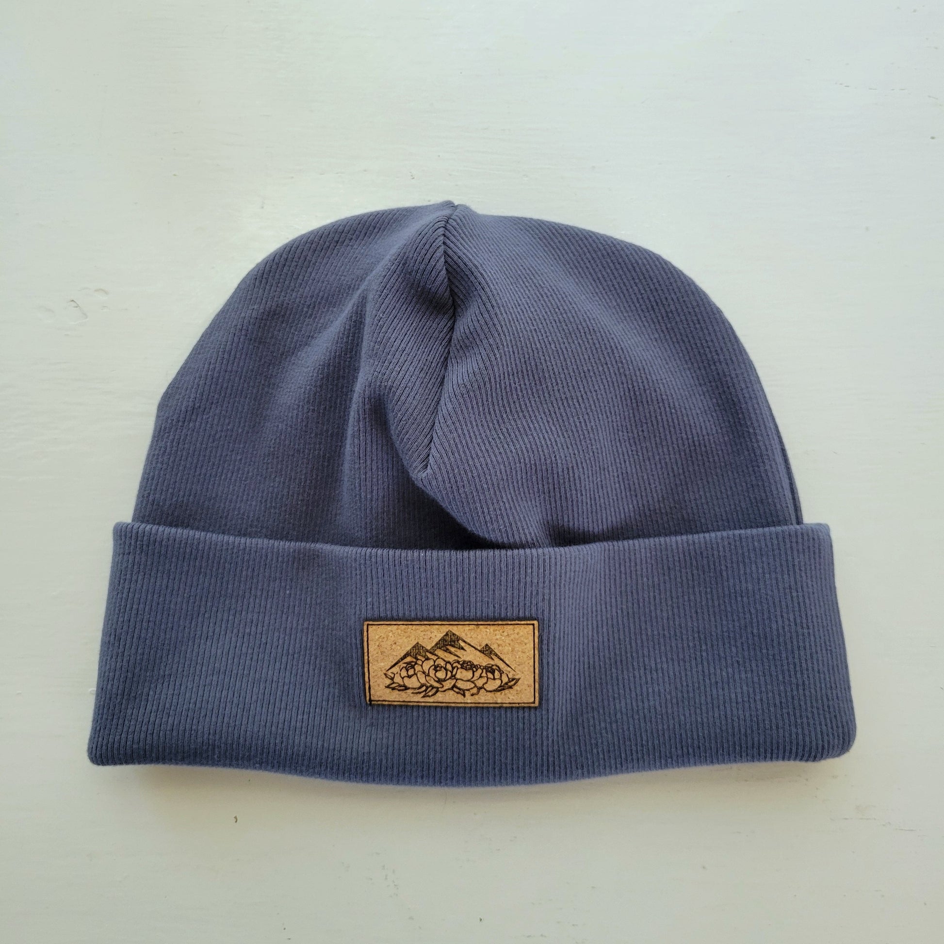 Rib knit Beanie Adventure Clothes Company