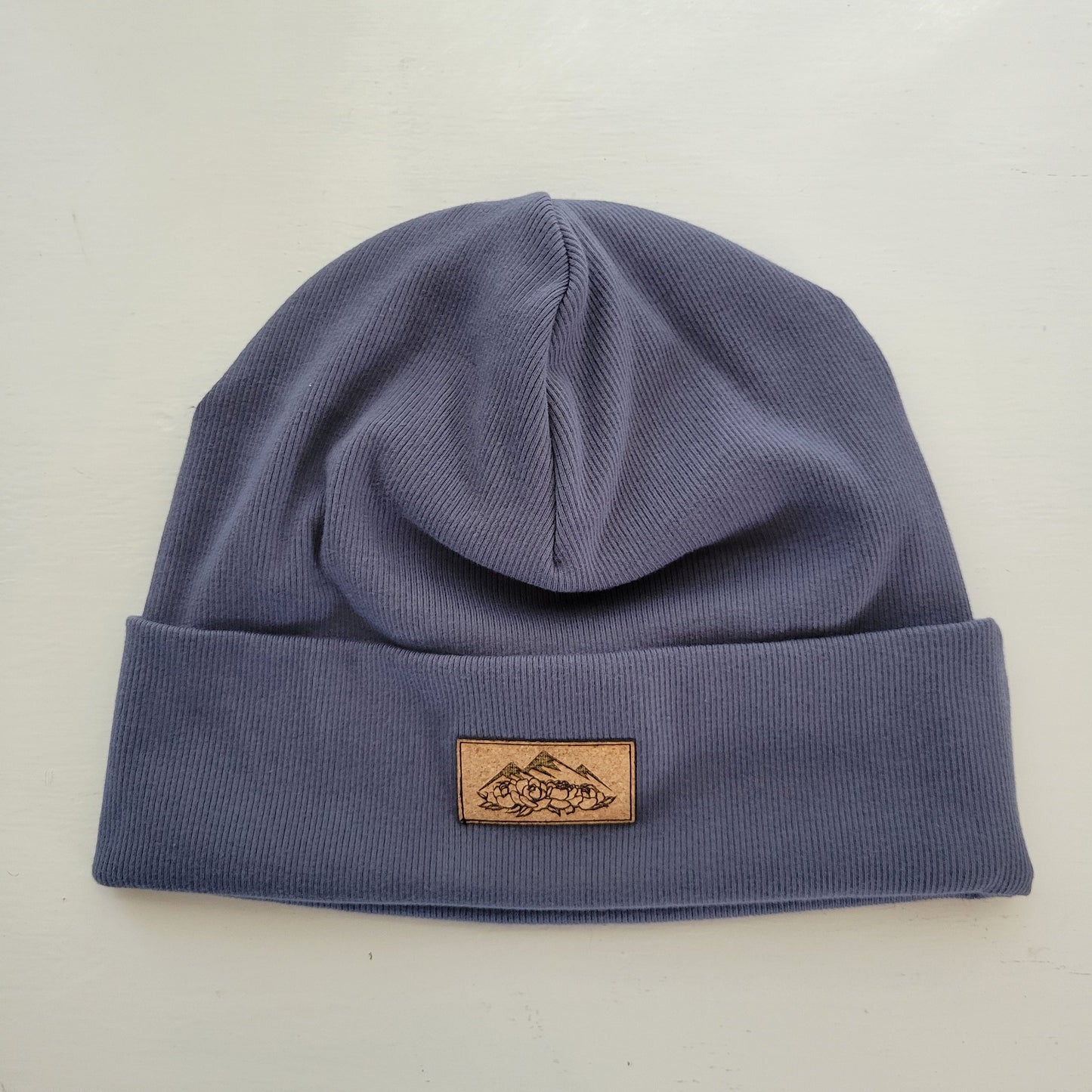 Rib knit Beanie Adventure Clothes Company