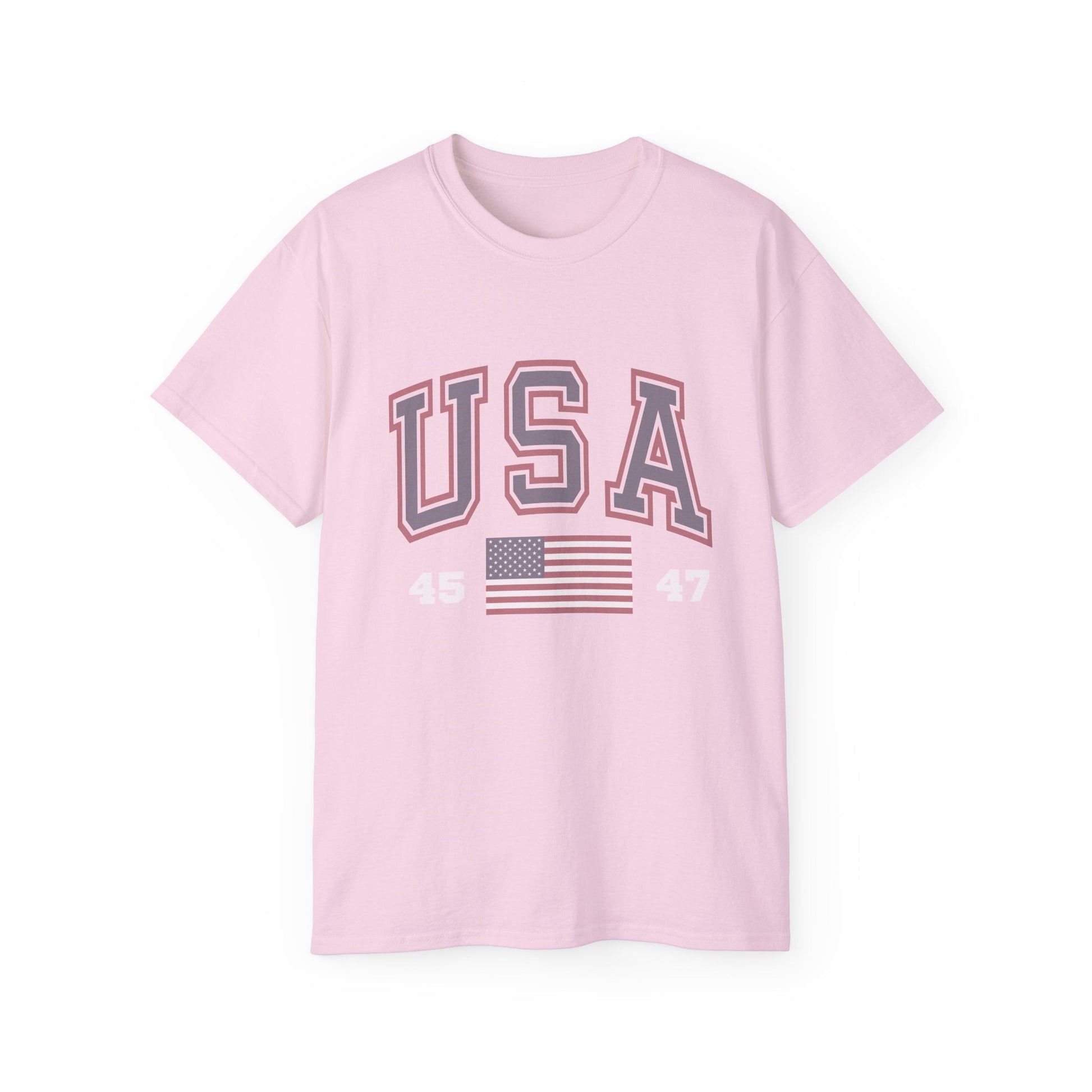 Vintage USA 45 / 47 T-shirt Patriot Outfitter