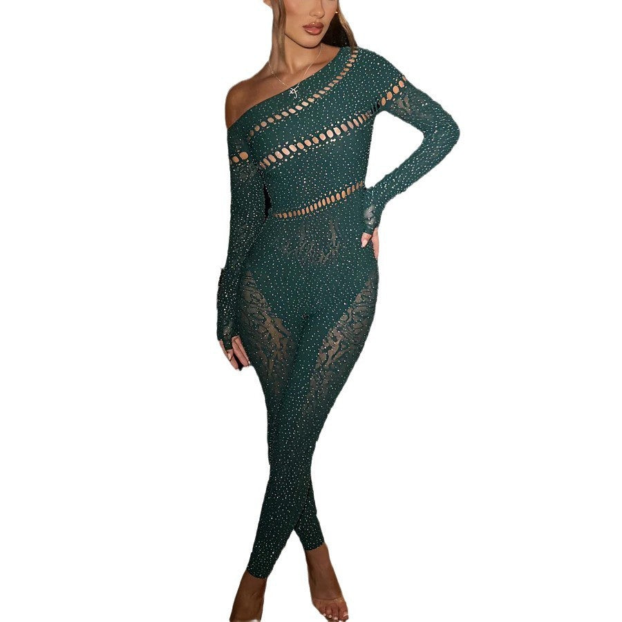 One-piece Long Sleeves Drip Haven