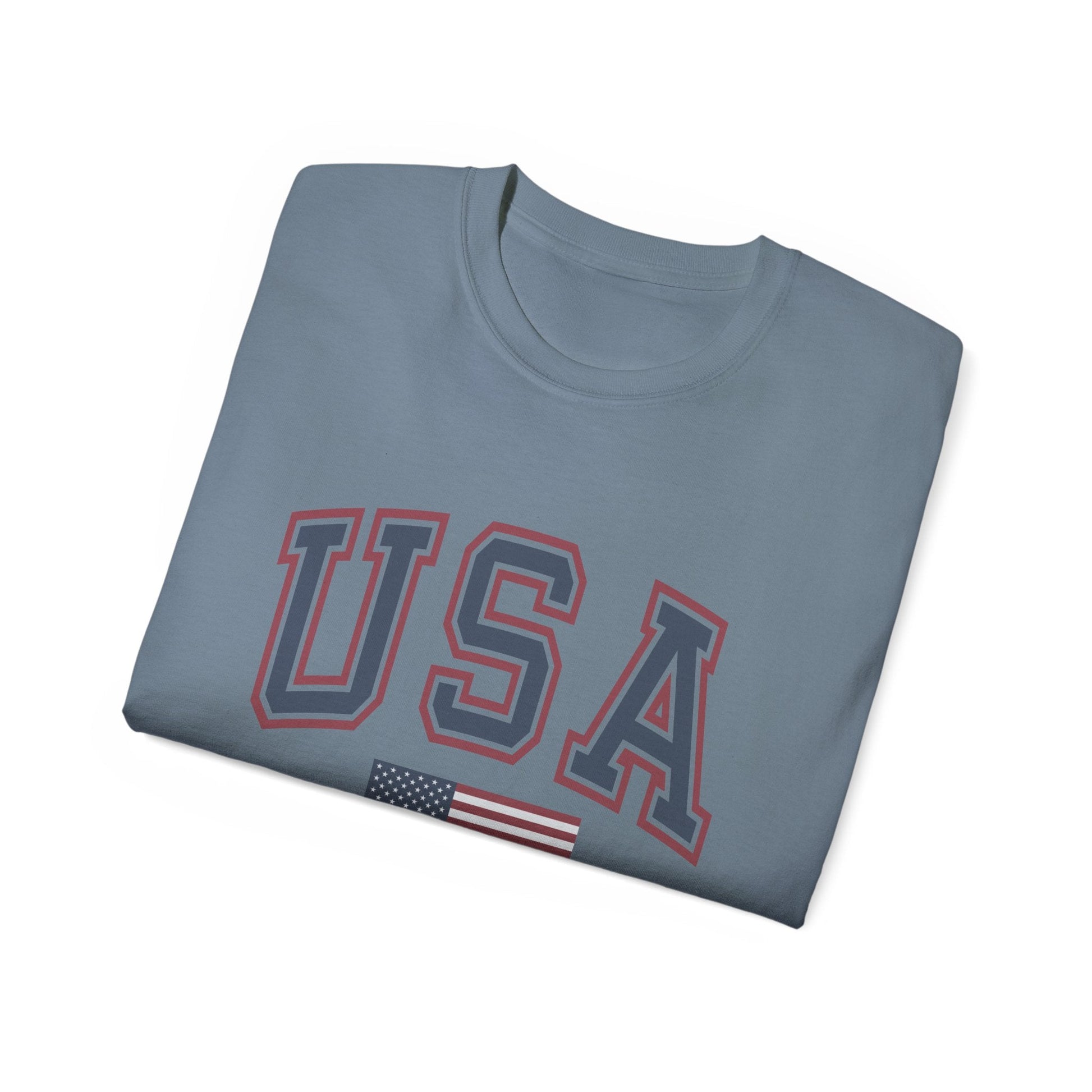 Vintage USA 45 / 47 T-shirt Patriot Outfitter