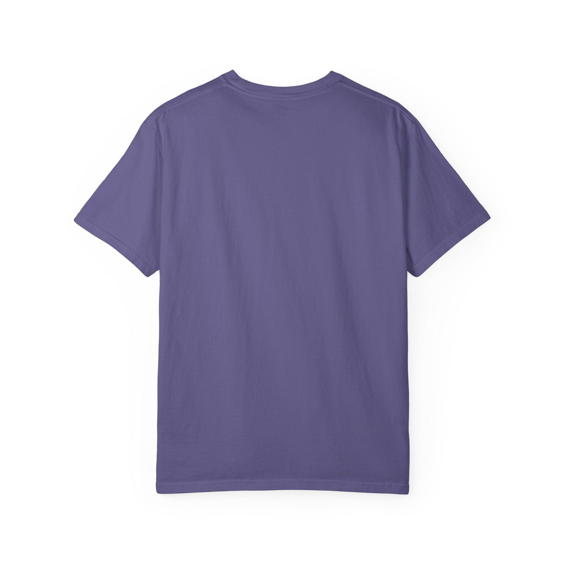 Aquemini - Comic Book Art - Unisex Comfort Colors T-shirt Fine Art Of MK