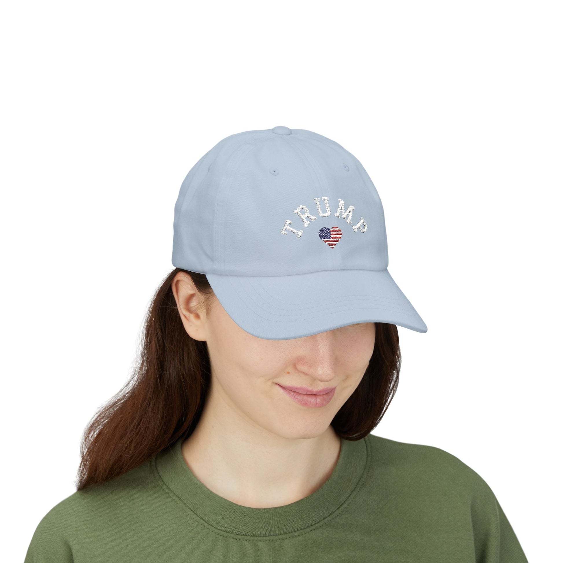 Classic Dad Cap Patriot Outfitter