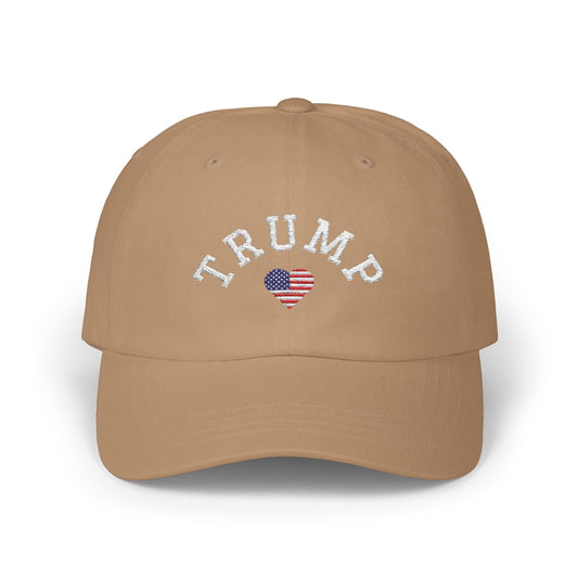 Classic Dad Cap Patriot Outfitter