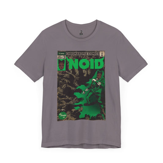 Tyler - Noid - Chroma - Unisex Jersey Short Sleeve Tee Fine Art Of MK
