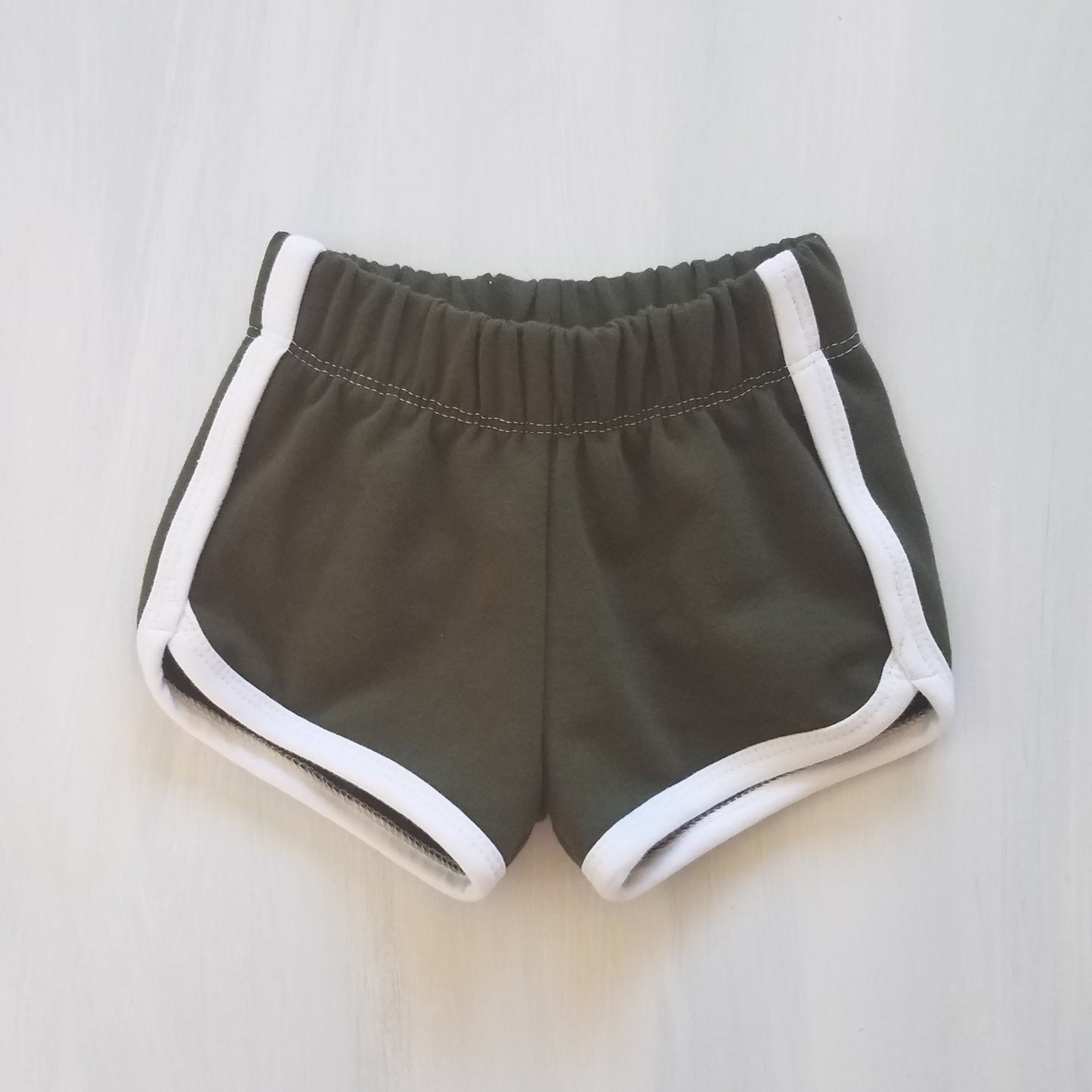 Toddler Track Shorts - Made to Order Adventure Clothes Company