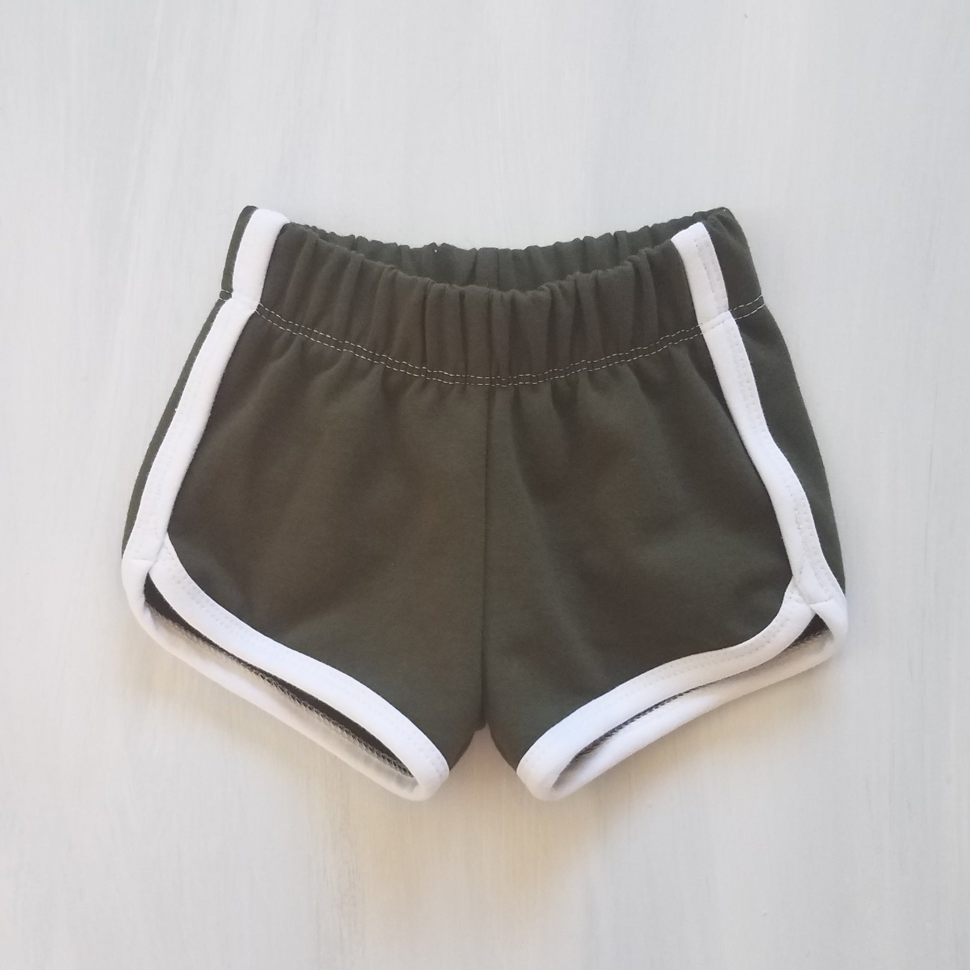 Toddler Track Shorts - Made to Order Adventure Clothes Company