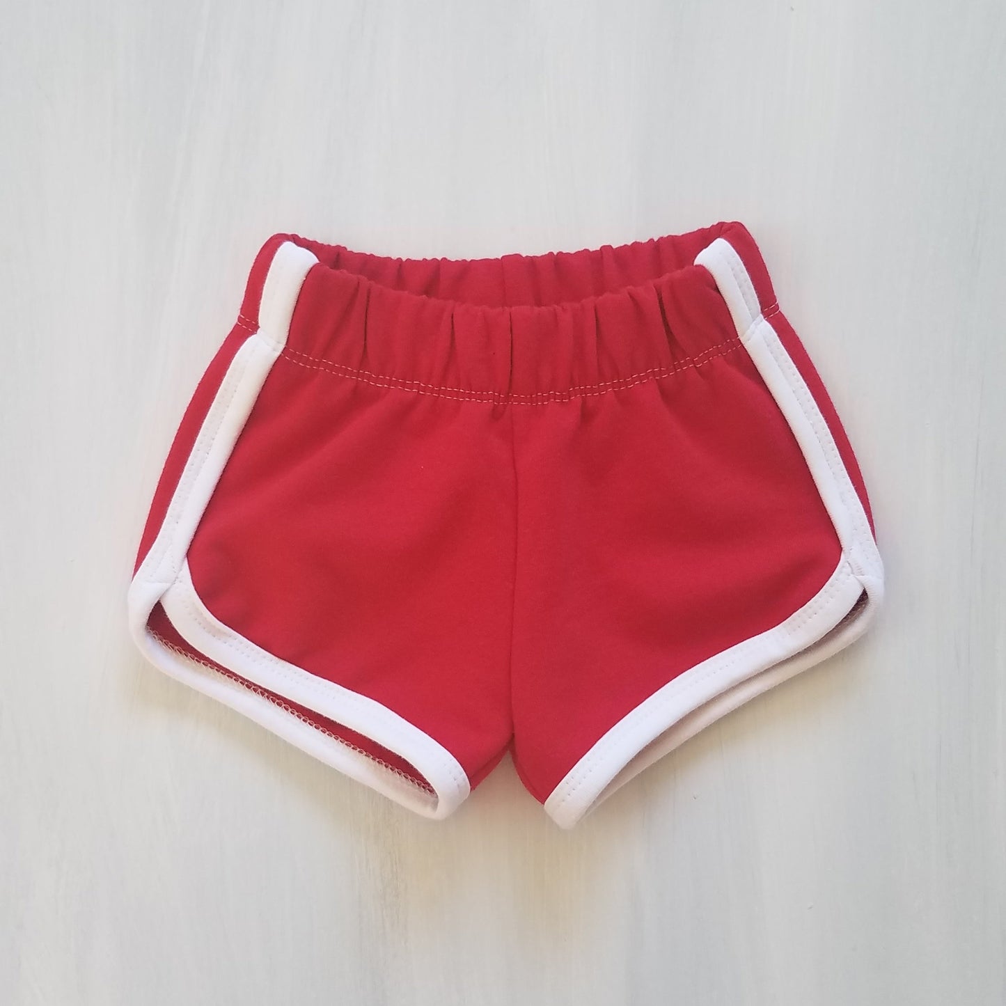 Toddler Track Shorts - Made to Order Adventure Clothes Company