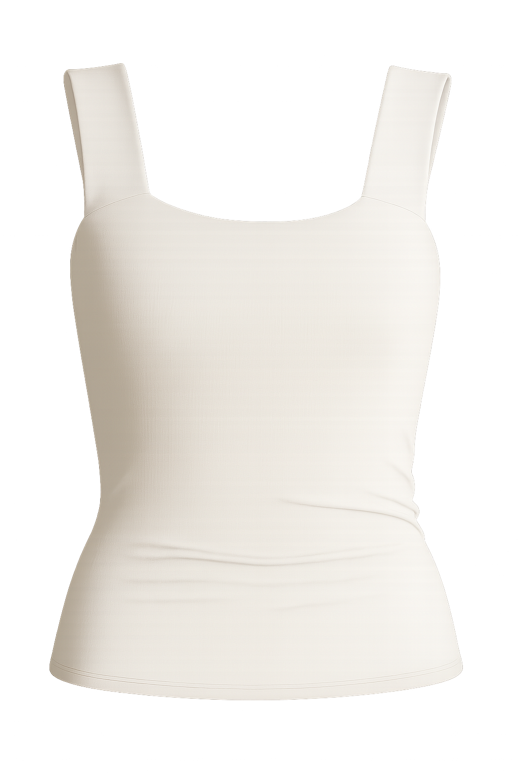 The Workshop Studio:  Sculpt Knit Tank Top by Luxe Basics Luxe and Allure