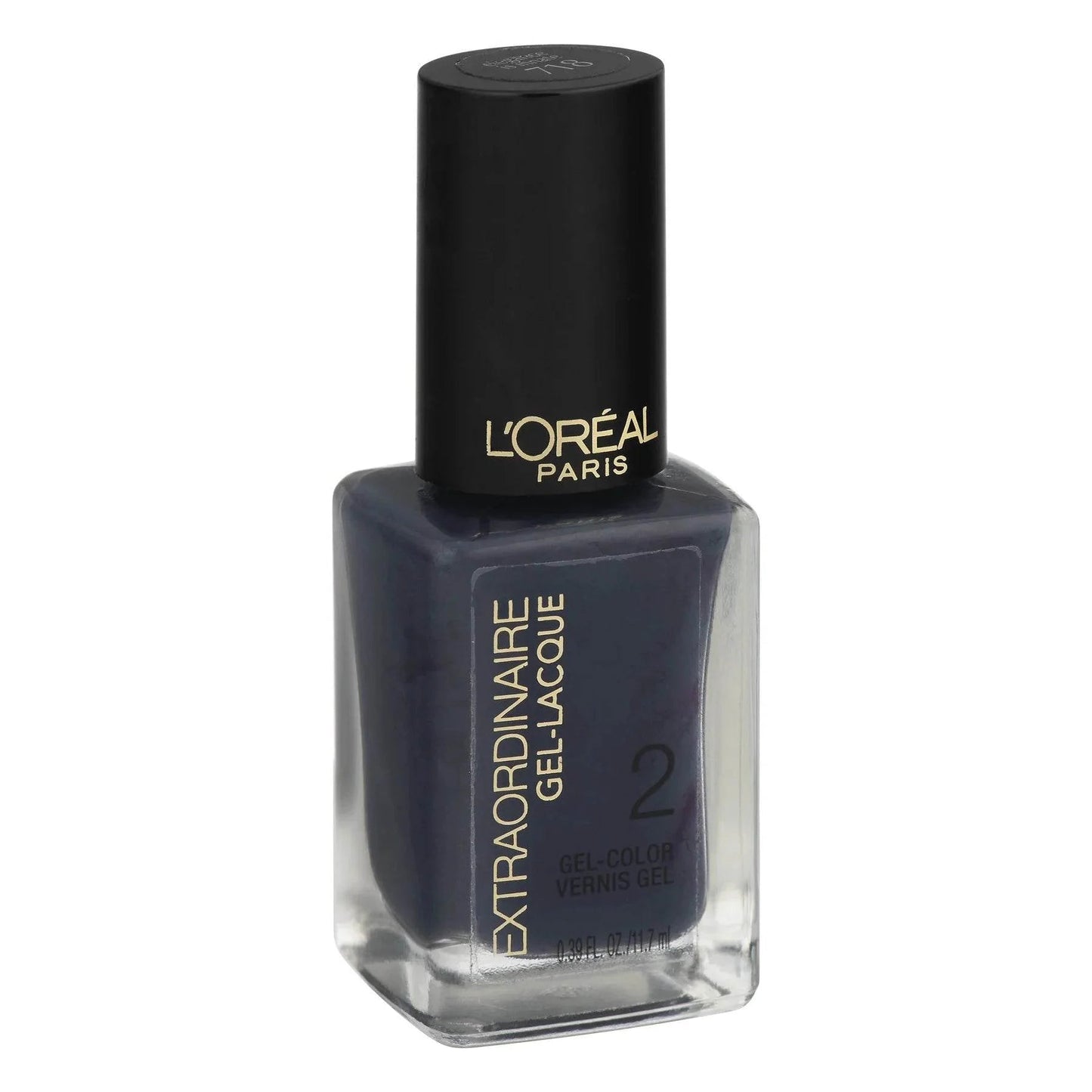 L'Oreal Paris Extraordinaire Gel Lacque, 718 Elegance Is Innate, 0.39 oz Bottle Shop Style & More | Fresh Looks, Everyday Deals & Free Shipping