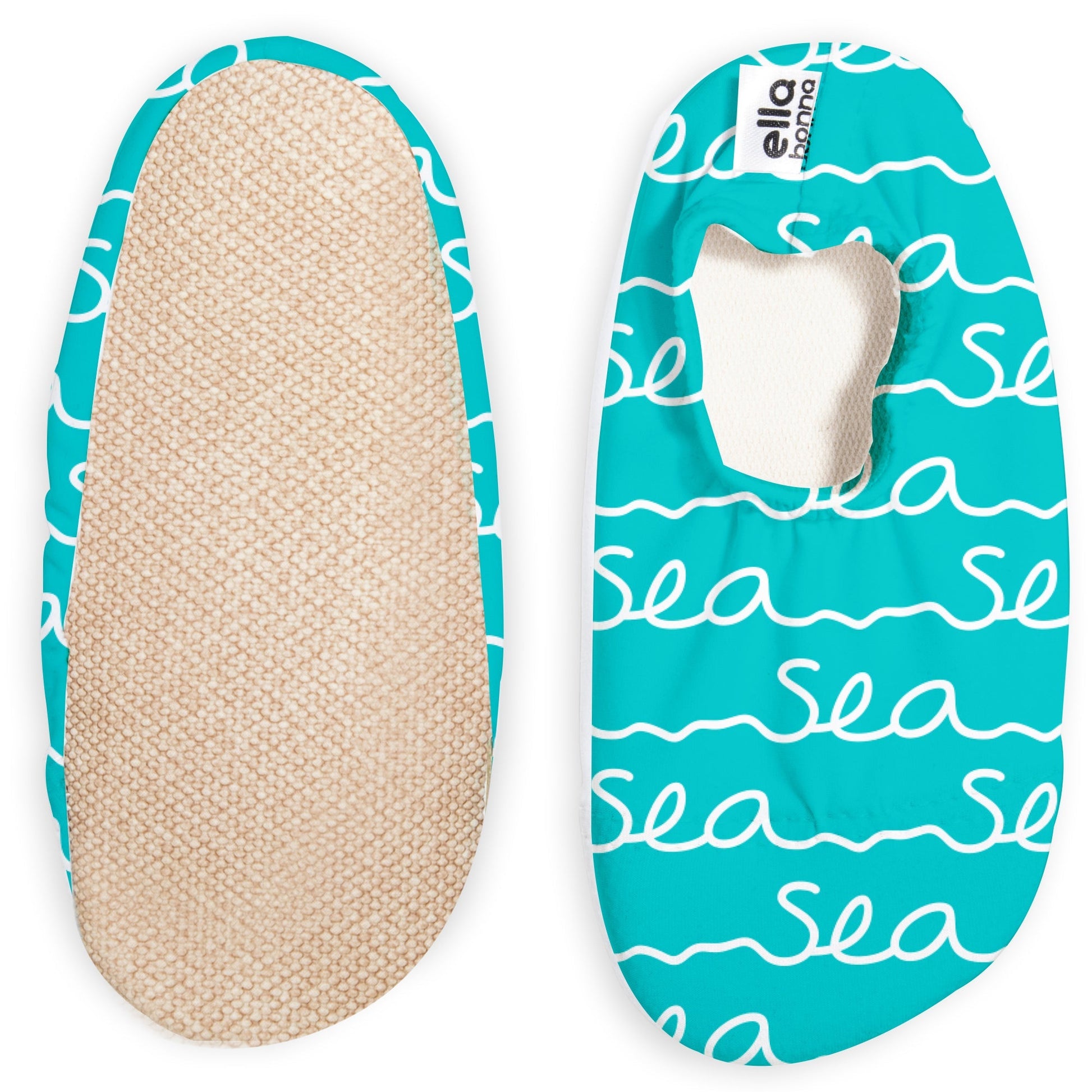Non-Slip Sole, Unisex Baby, Children's Sea Shoes, Pool Booties, Sea Ella Bonna Baby