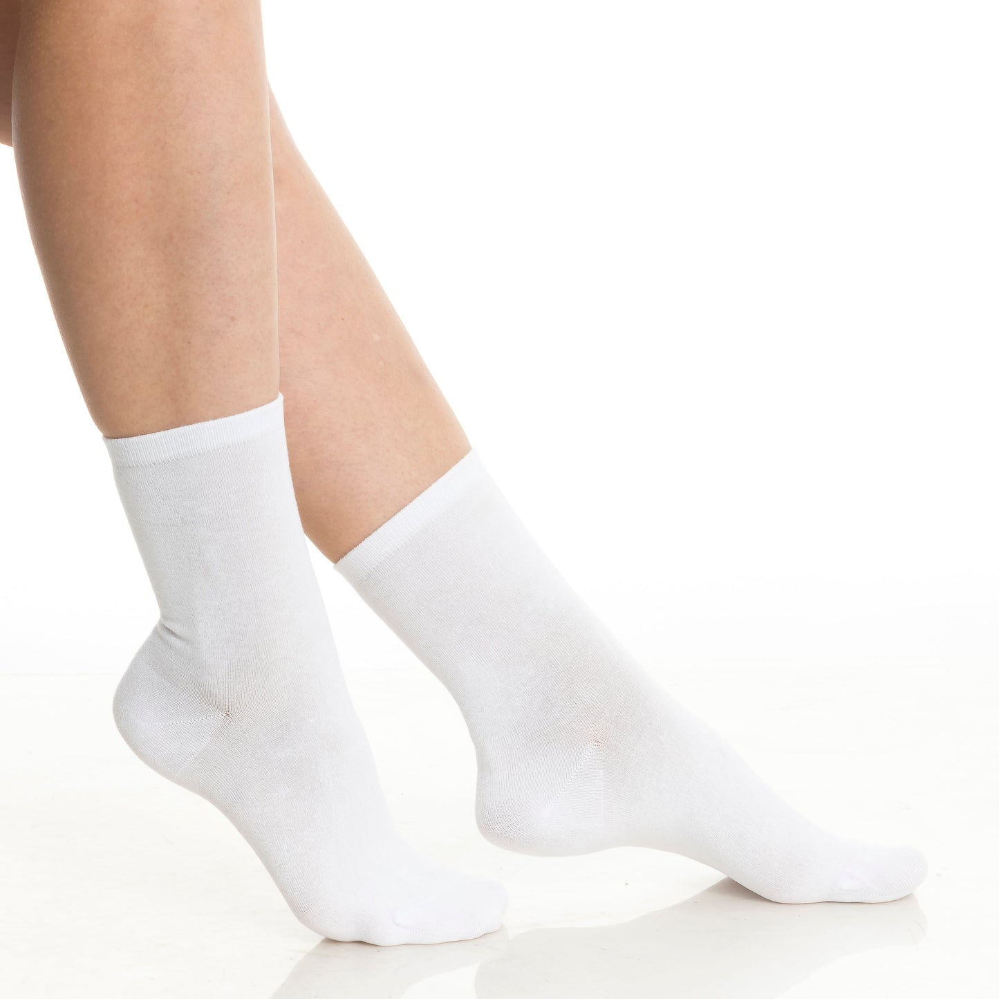 Women’s Bamboo Crew Socks 3-Pack Bambooven