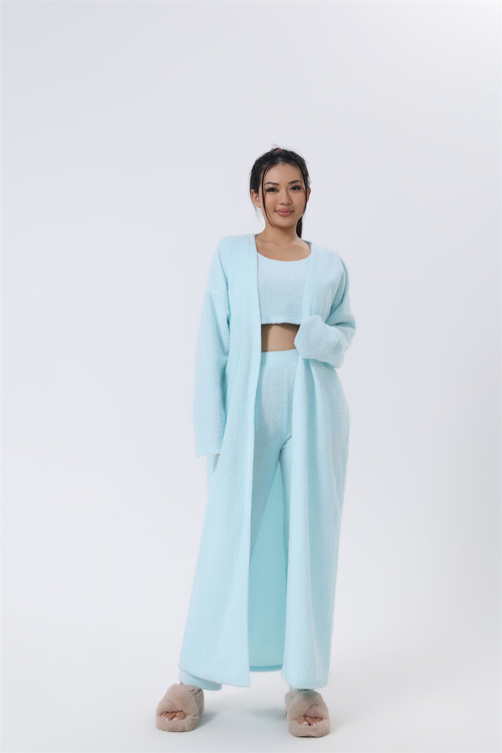 Cozy Pajama Set Drip Haven