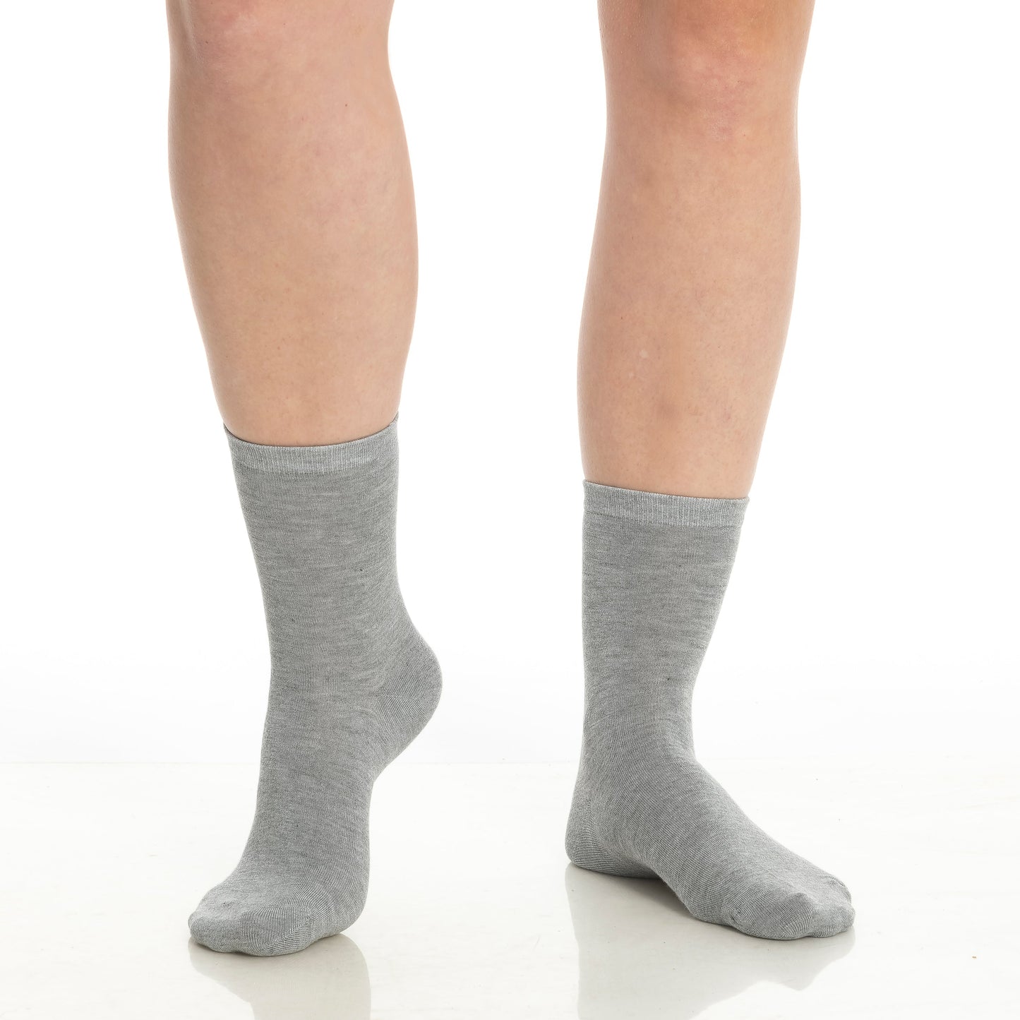 Women’s Bamboo Crew Socks 3-Pack Bambooven