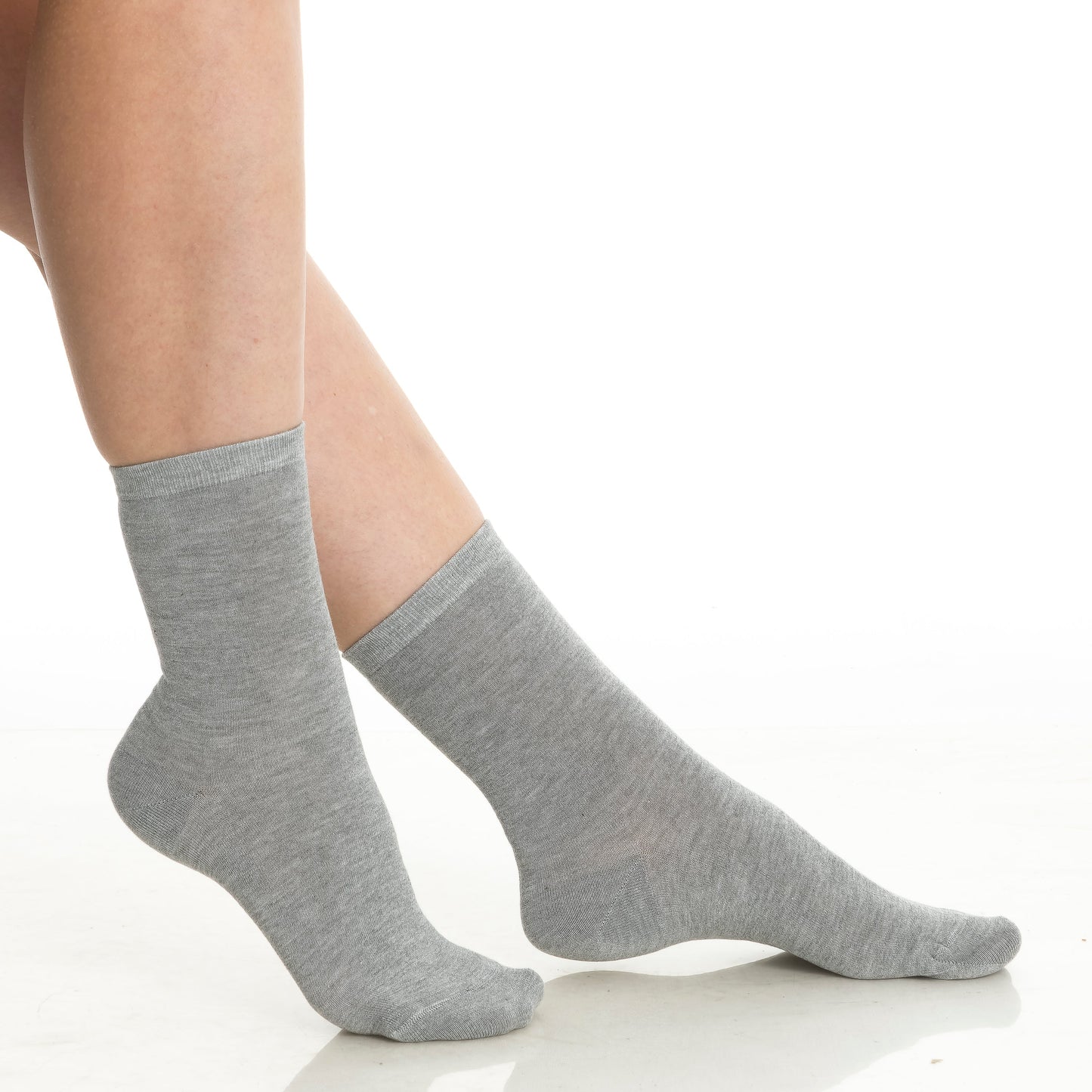 Women’s Bamboo Crew Socks 3-Pack Bambooven