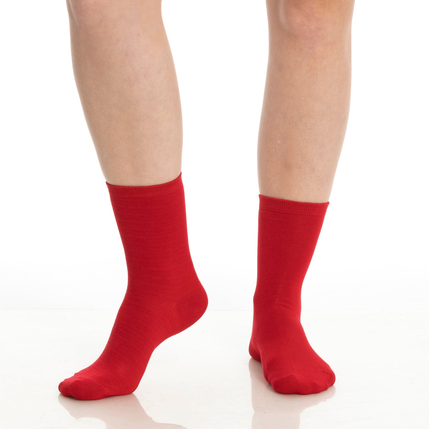 Women’s Bamboo Crew Socks 3-Pack Bambooven