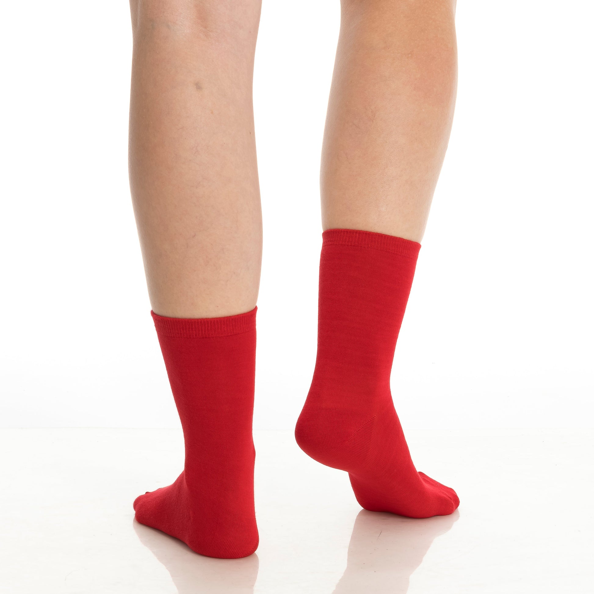 Women’s Bamboo Crew Socks 3-Pack Bambooven