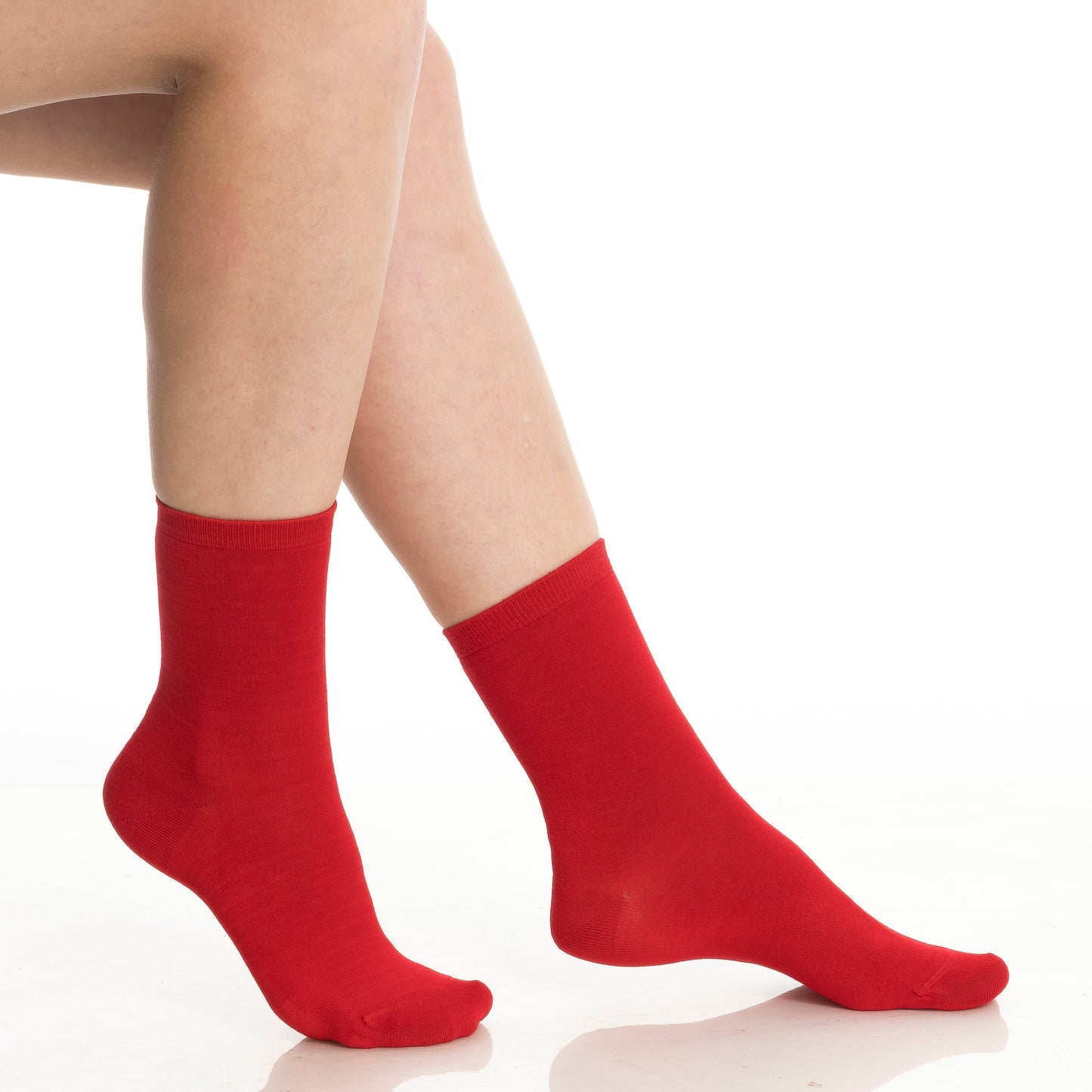 Women’s Bamboo Crew Socks 3-Pack Bambooven