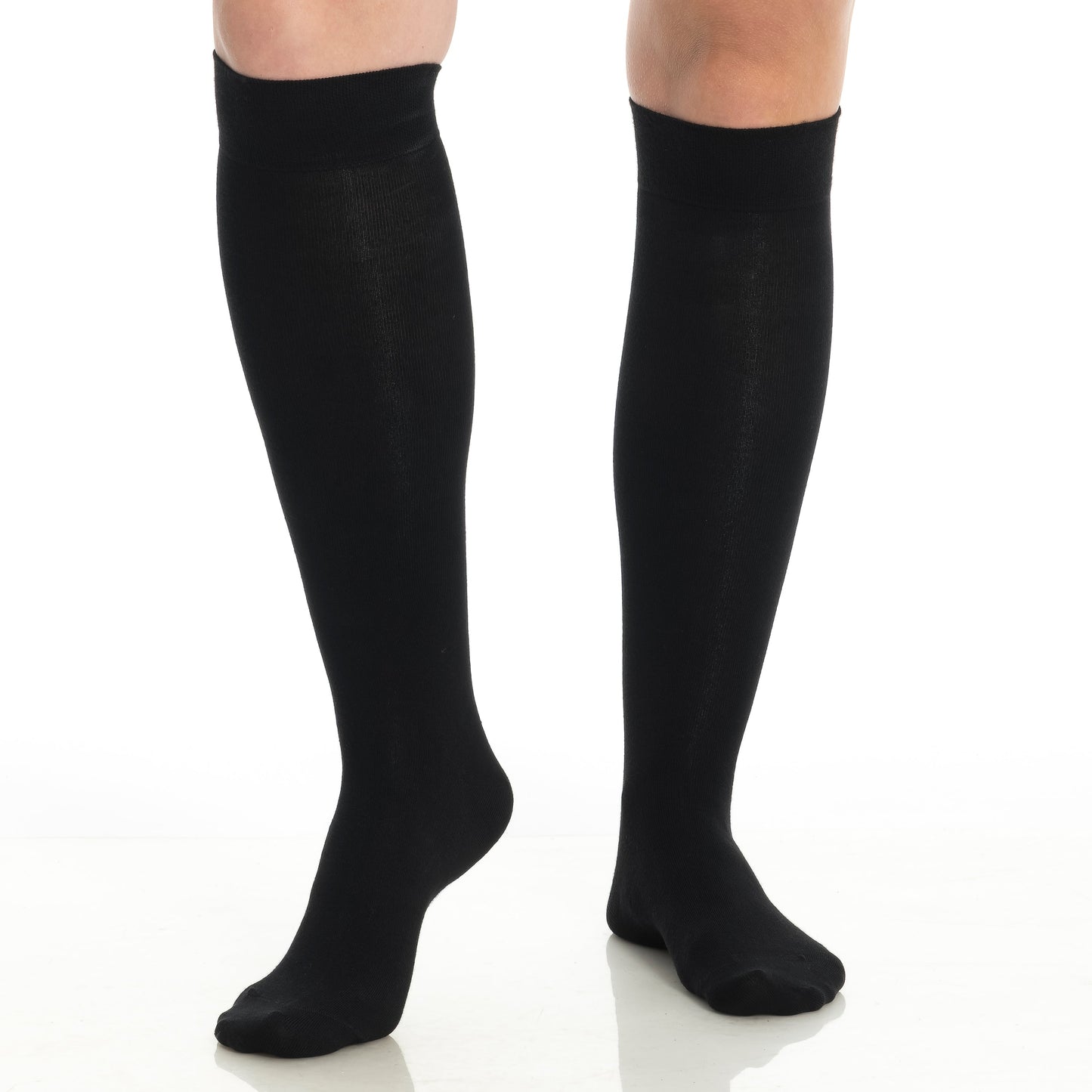 Women’s Bamboo Knee-High Socks 4-Pack Bambooven