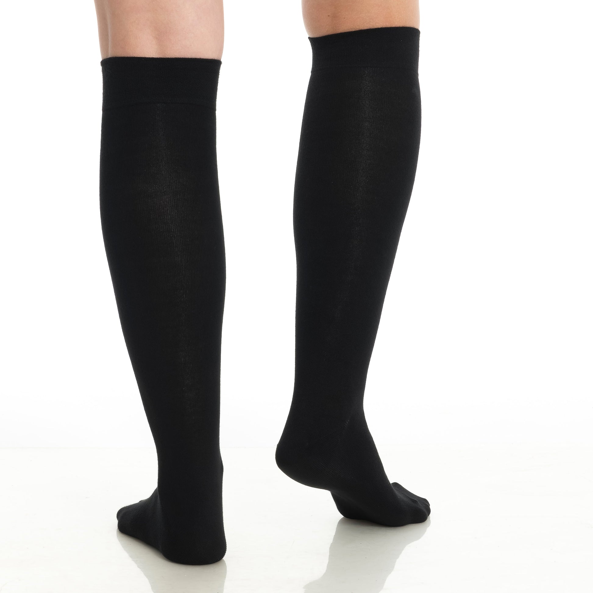 Women’s Bamboo Knee-High Socks 4-Pack Bambooven