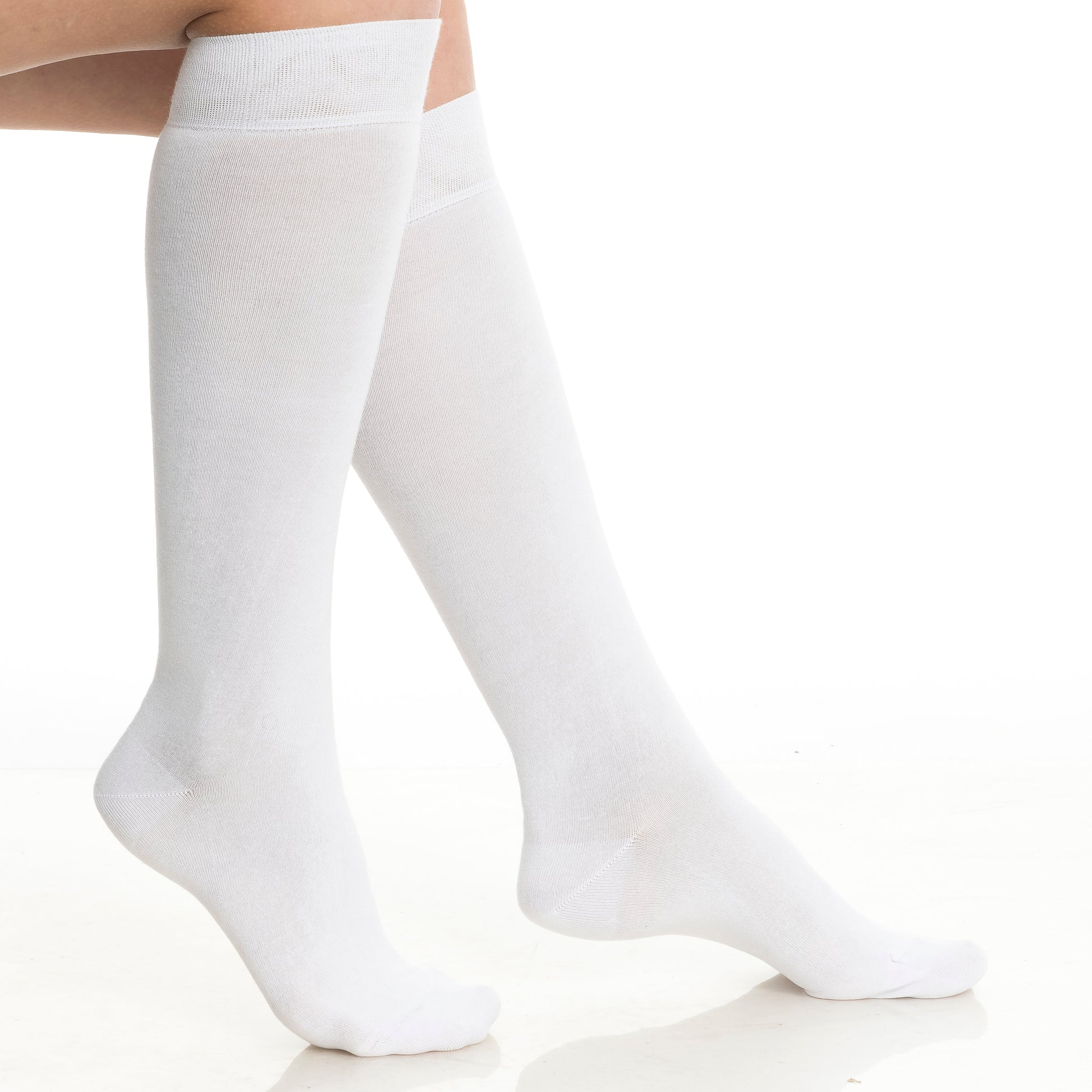 Women’s Bamboo Knee-High Socks 4-Pack Bambooven