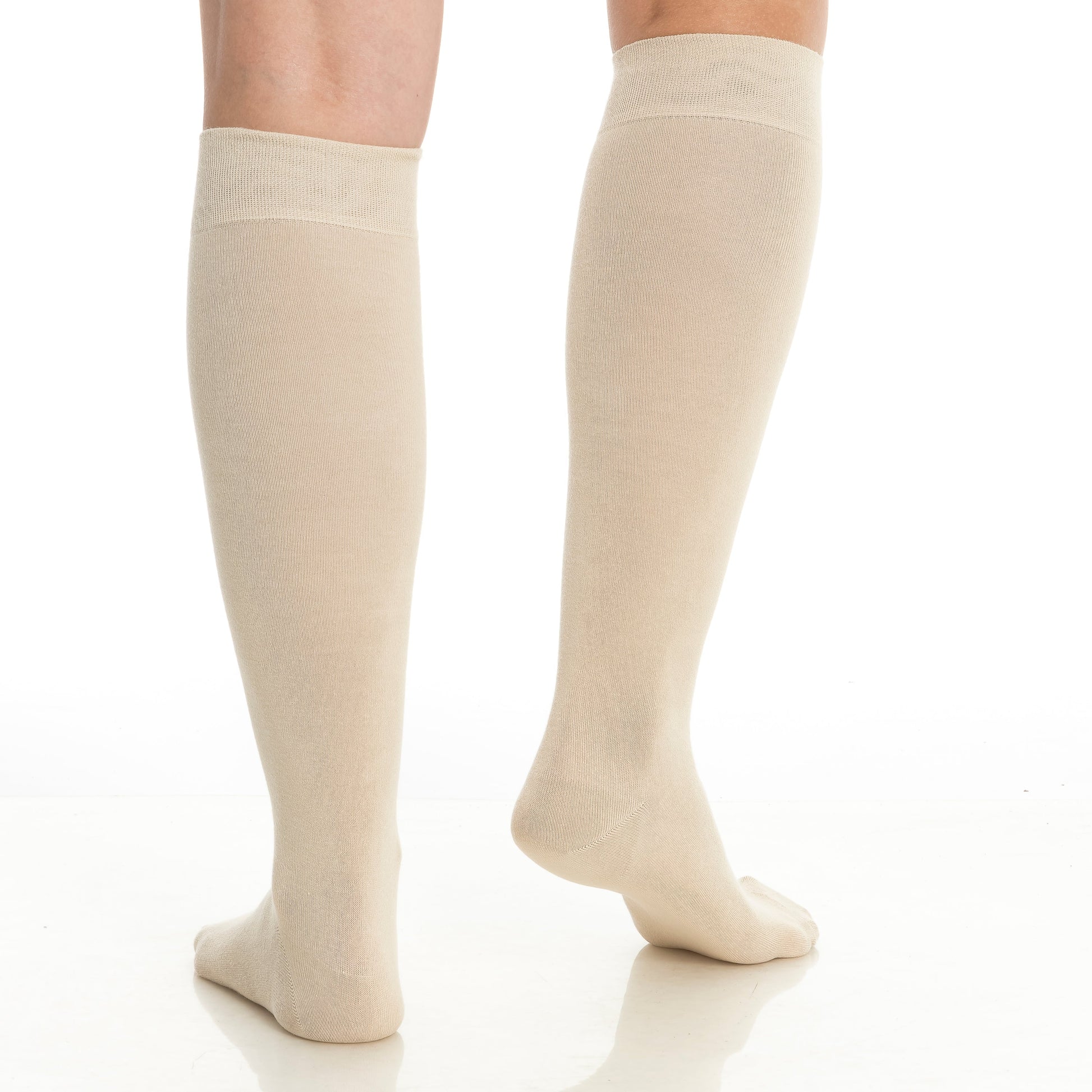 Women’s Bamboo Knee-High Socks 4-Pack Bambooven