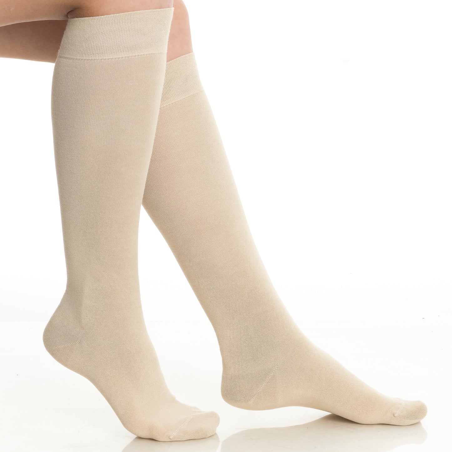 Women’s Bamboo Knee-High Socks 4-Pack Bambooven