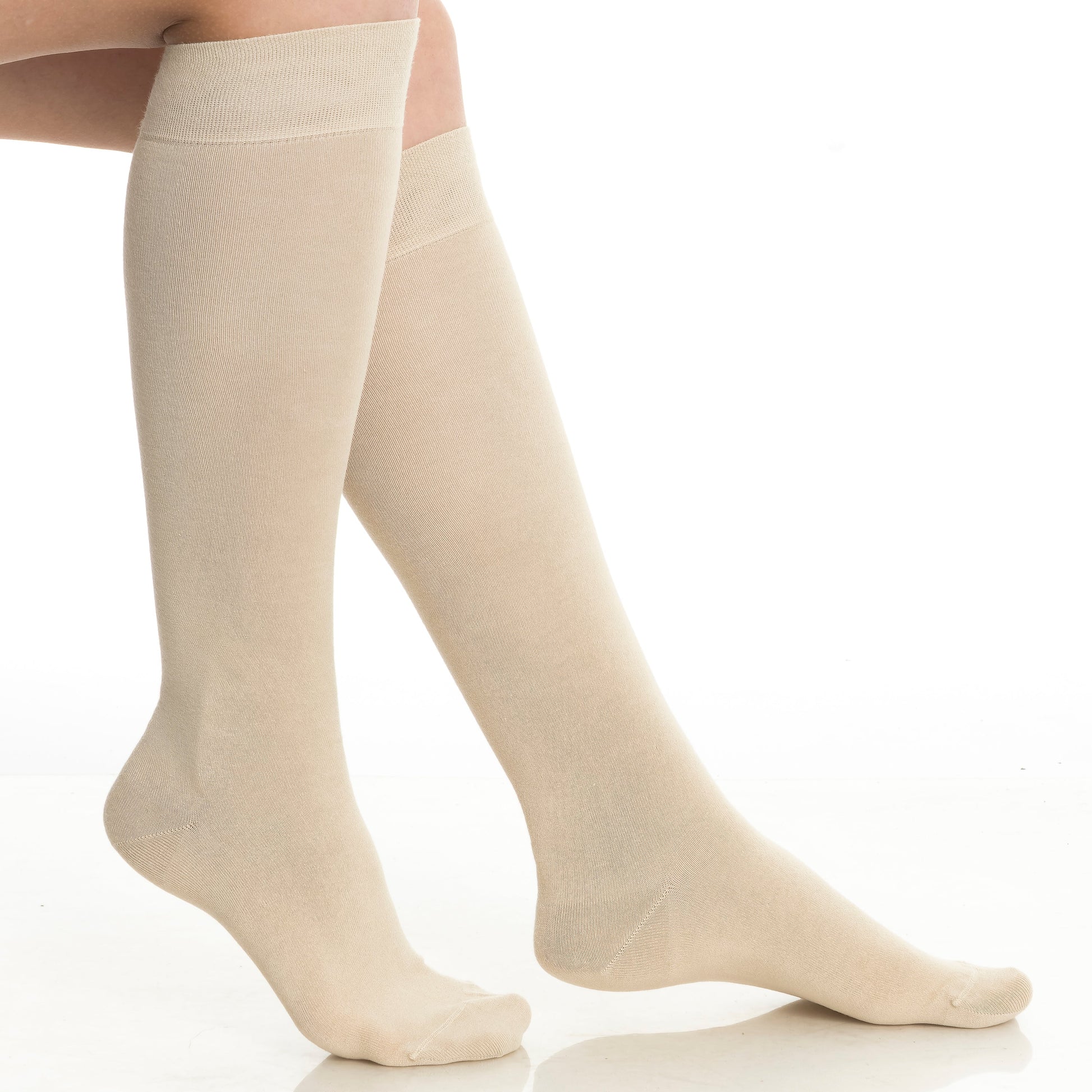 Women’s Bamboo Knee-High Socks 4-Pack Bambooven