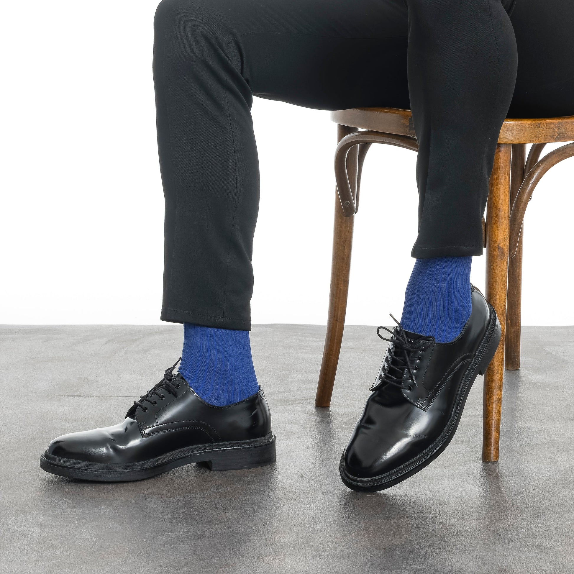 Men’s Bamboo Dress & Trouser Socks 6-Pack - 419 Bambooven