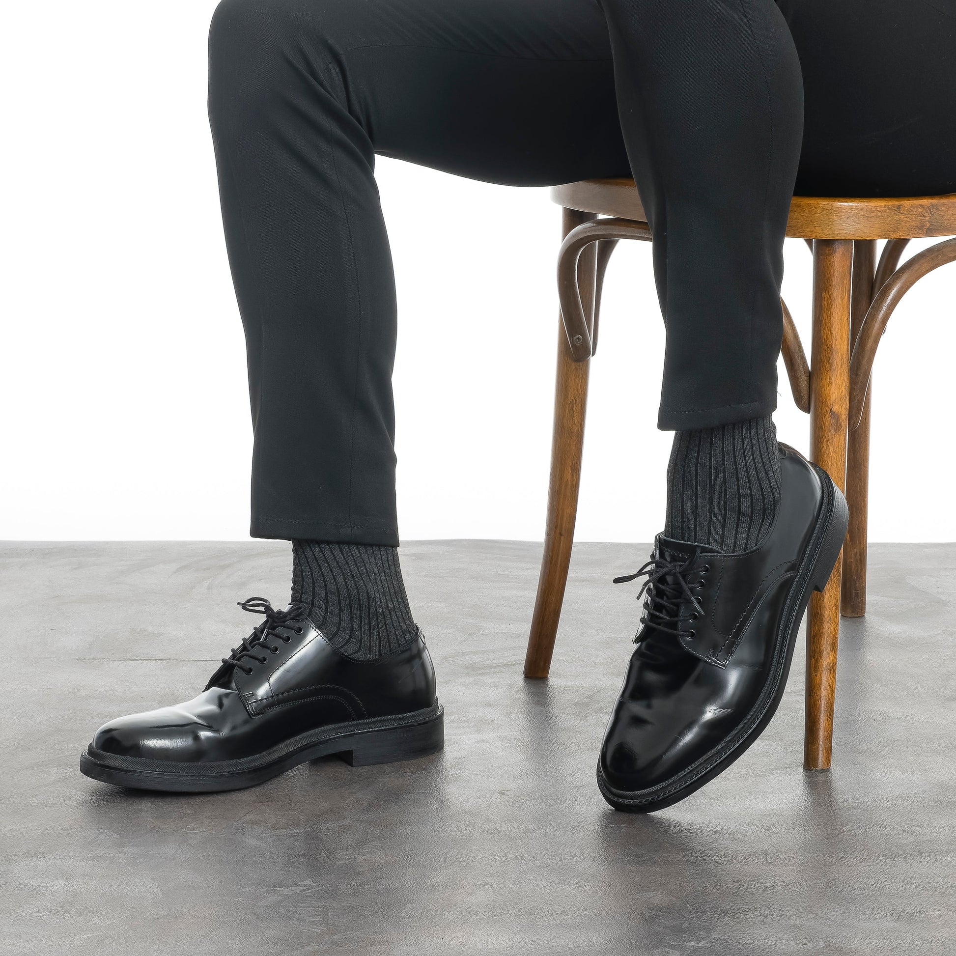 Men’s Bamboo Dress & Trouser Socks 6-Pack - 419 Bambooven