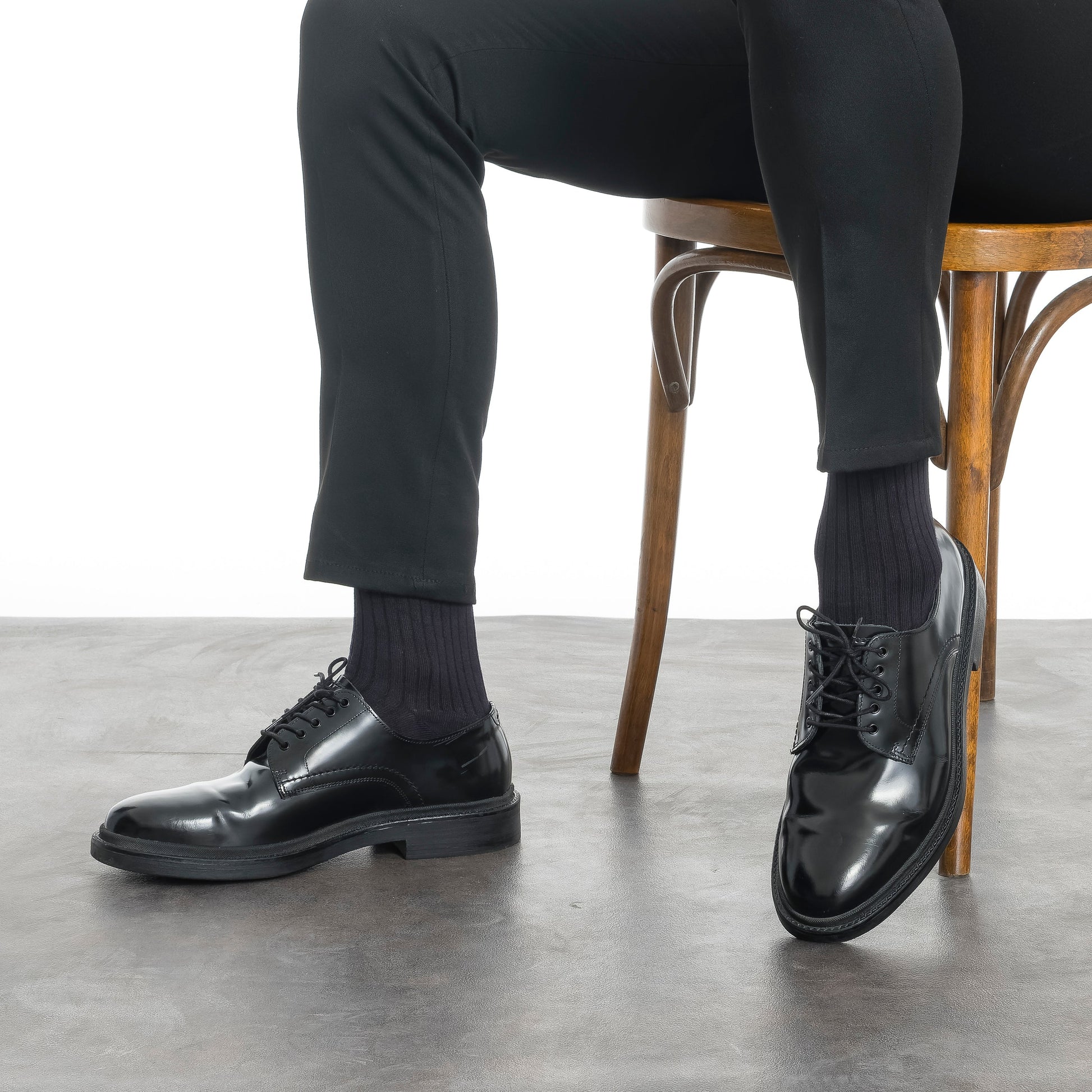 Men’s Bamboo Dress & Trouser Socks 6-Pack - 419 Bambooven