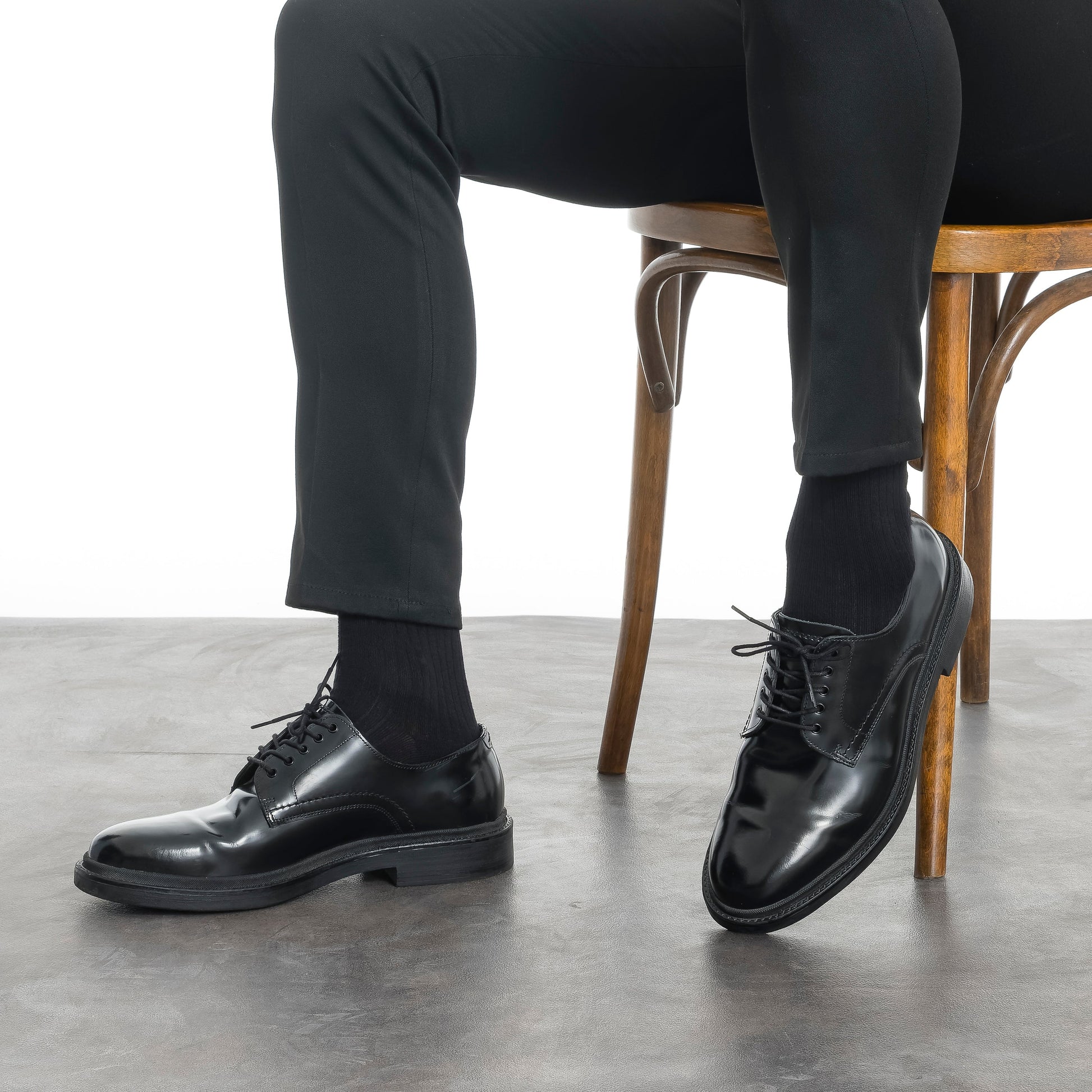 Men’s Bamboo Dress & Trouser Socks 6-Pack - 419 Bambooven
