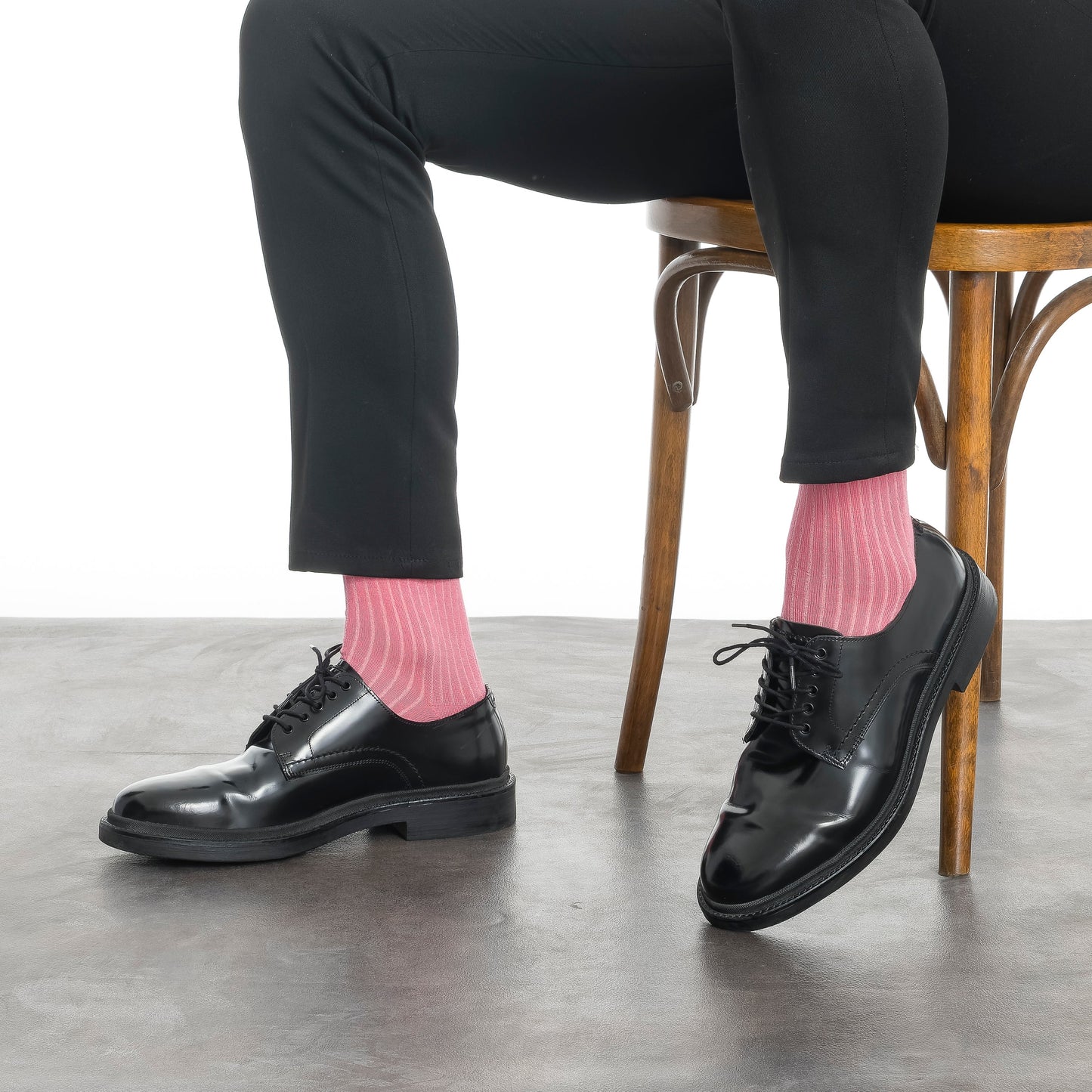 Men’s Bamboo Dress & Trouser Socks 6-Pack - 420 Bambooven