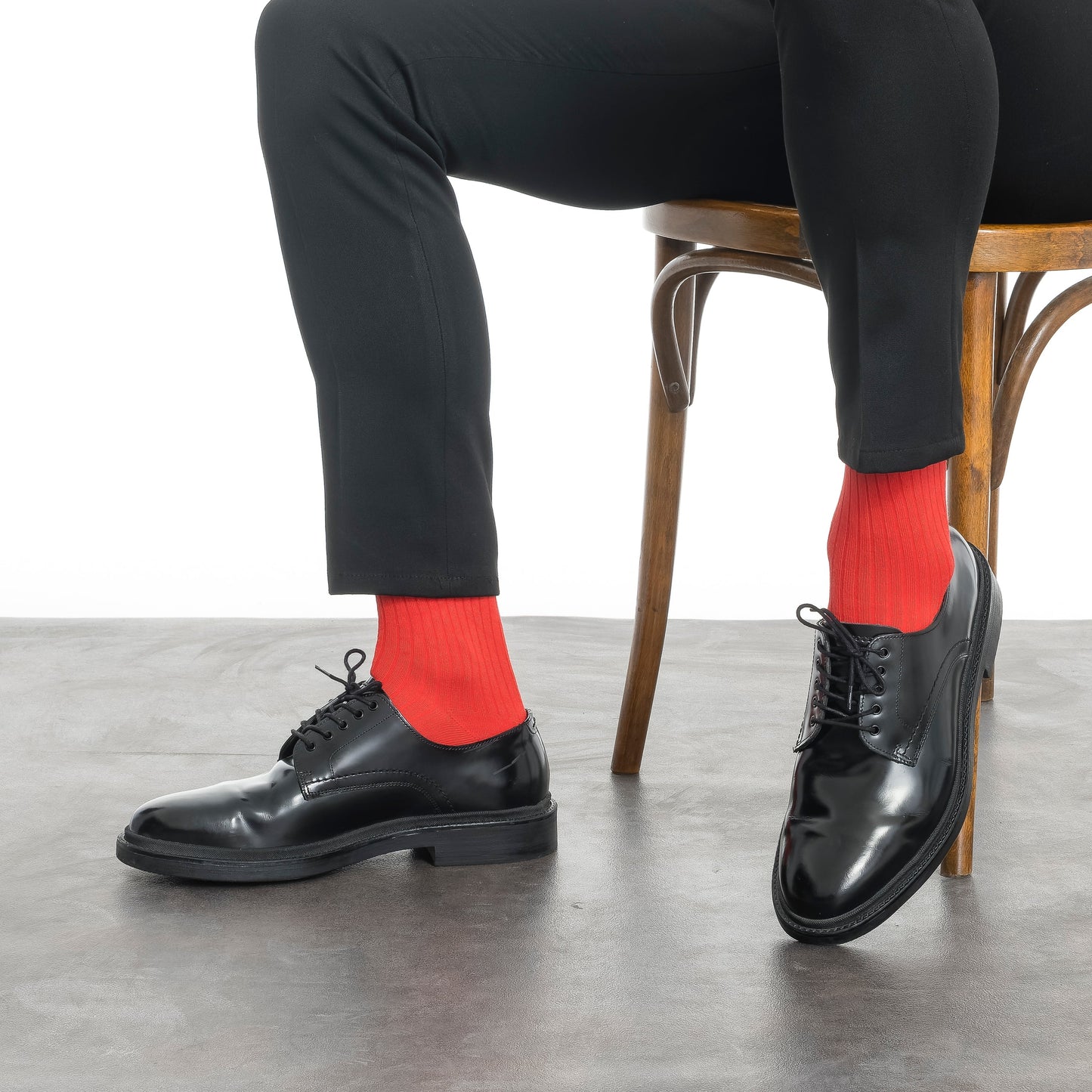 Men’s Bamboo Dress & Trouser Socks 6-Pack - 420 Bambooven