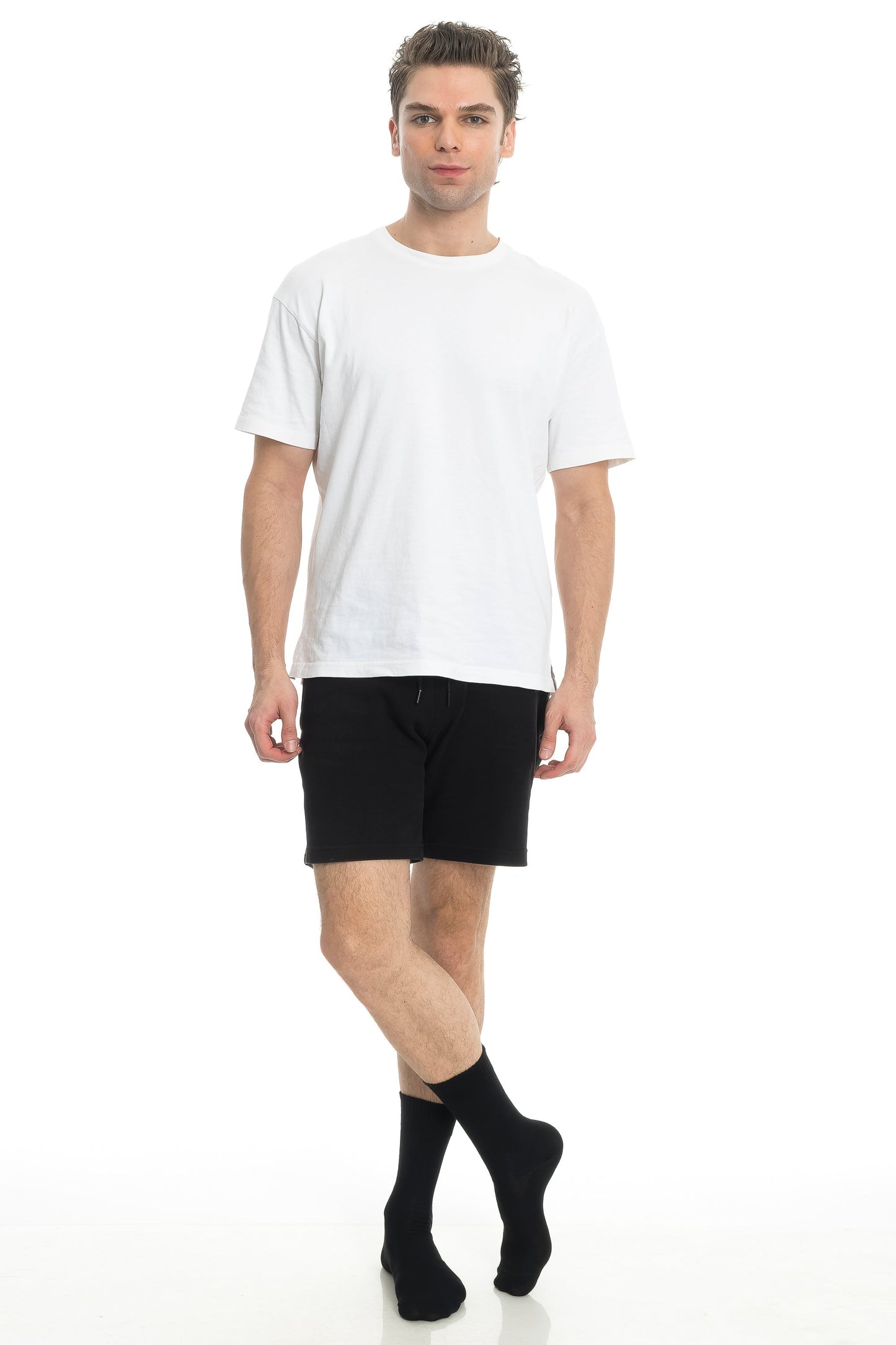 Men’s & Women’s Bamboo Diabetic Crew Socks 4-Pack Bambooven