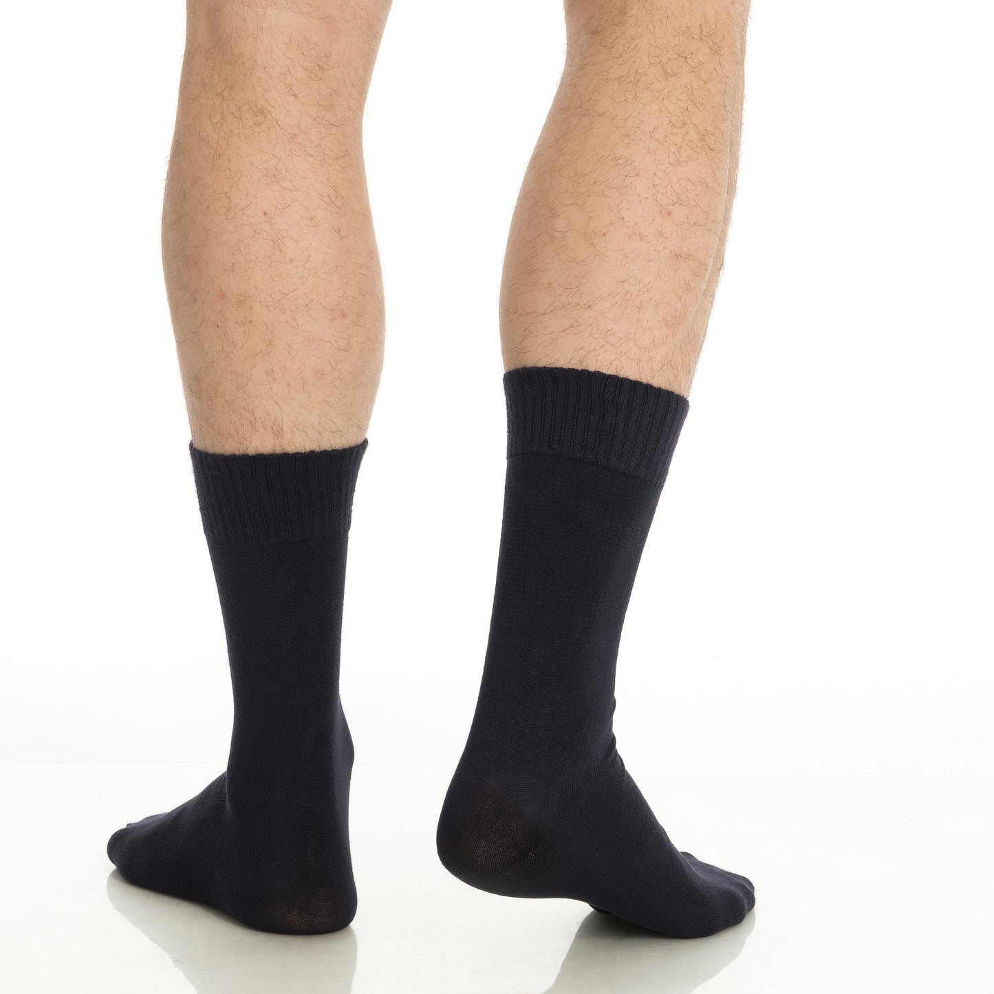 Men’s & Women’s Bamboo Diabetic Crew Socks 4-Pack Bambooven