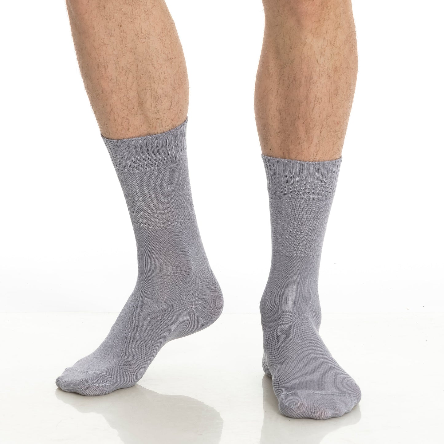 Men’s & Women’s Bamboo Diabetic Crew Socks 4-Pack Bambooven