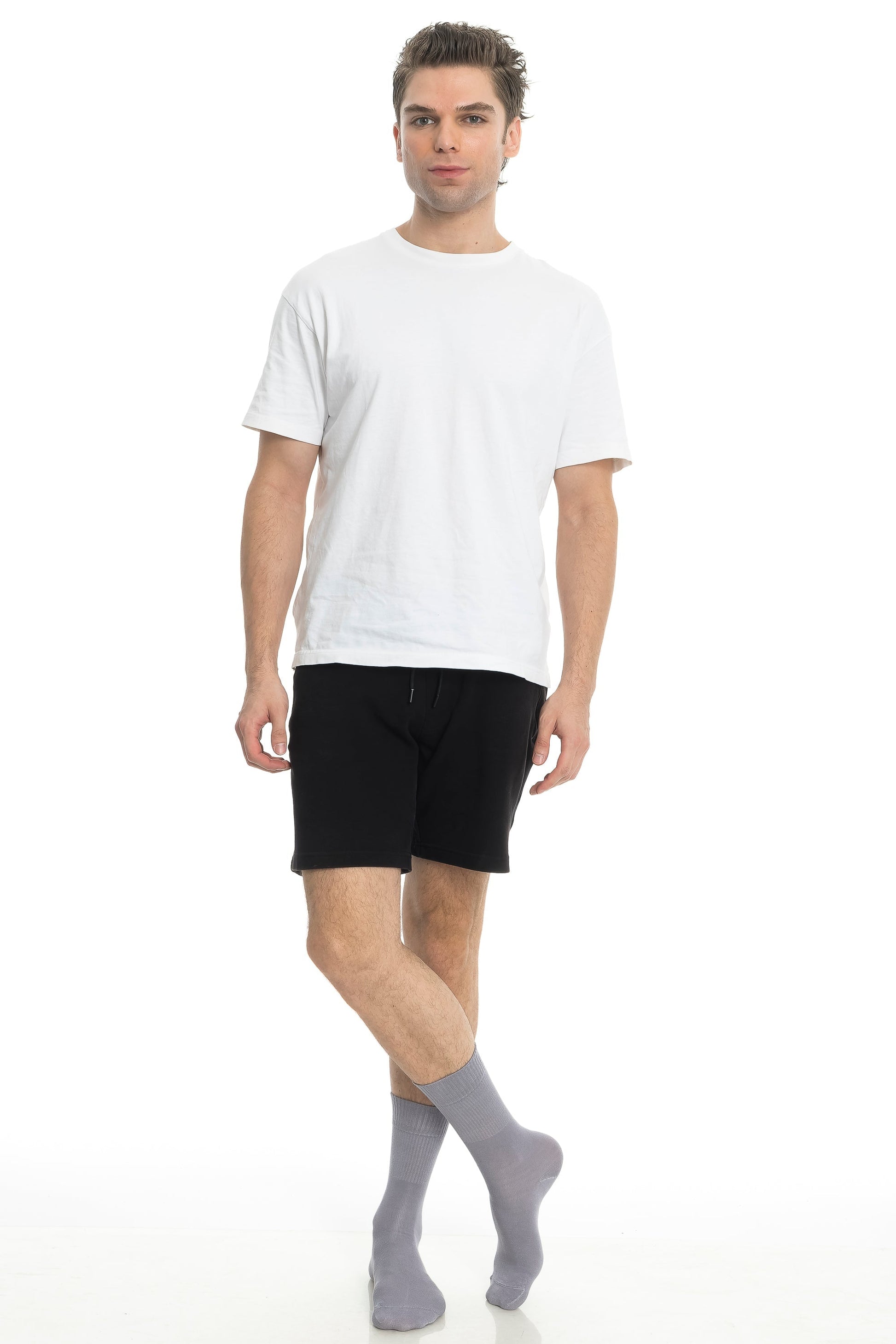 Men’s & Women’s Bamboo Diabetic Crew Socks 4-Pack Bambooven