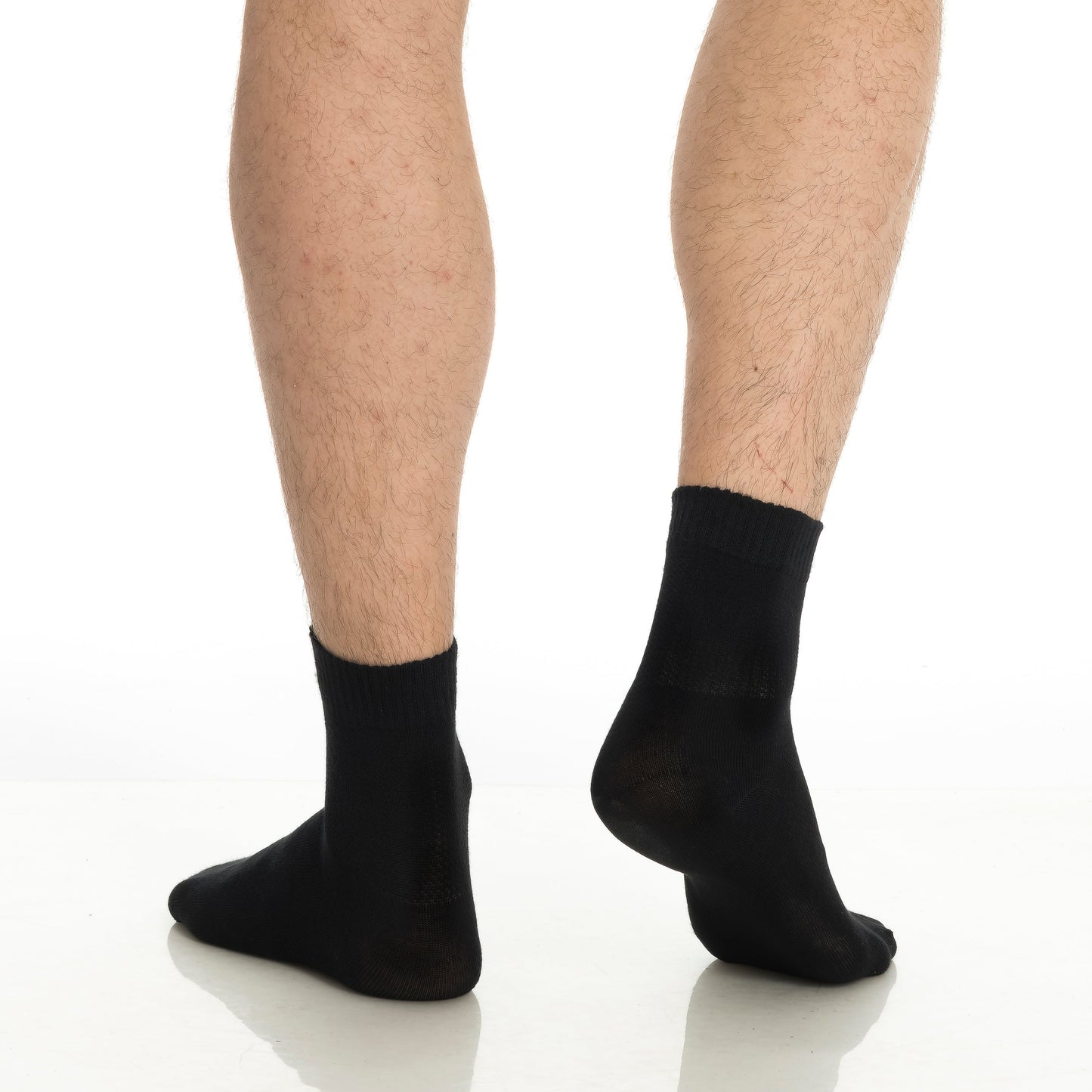 Men’s & Women’s Bamboo Diabetic Ankle Socks 4-Pack Bambooven
