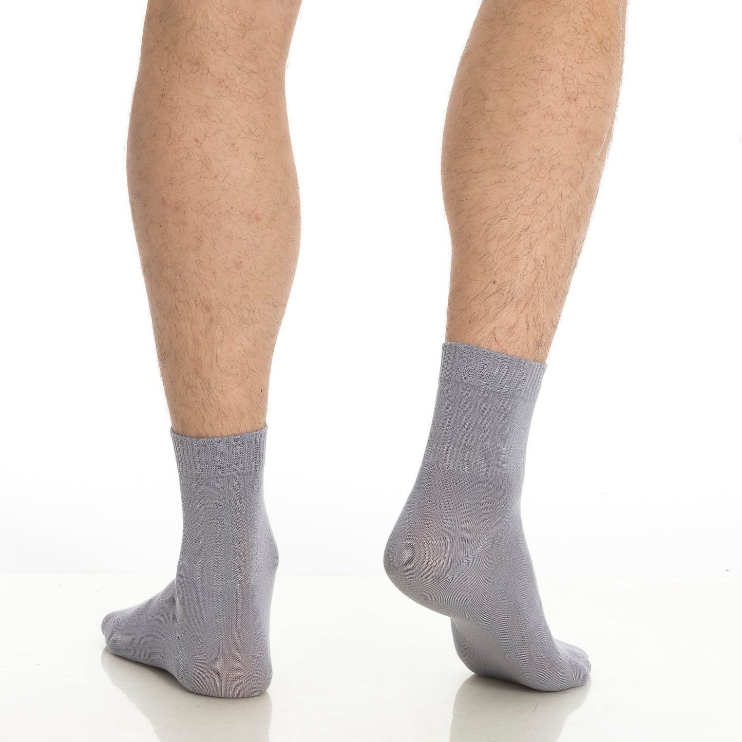 Men’s & Women’s Bamboo Diabetic Ankle Socks 4-Pack Bambooven