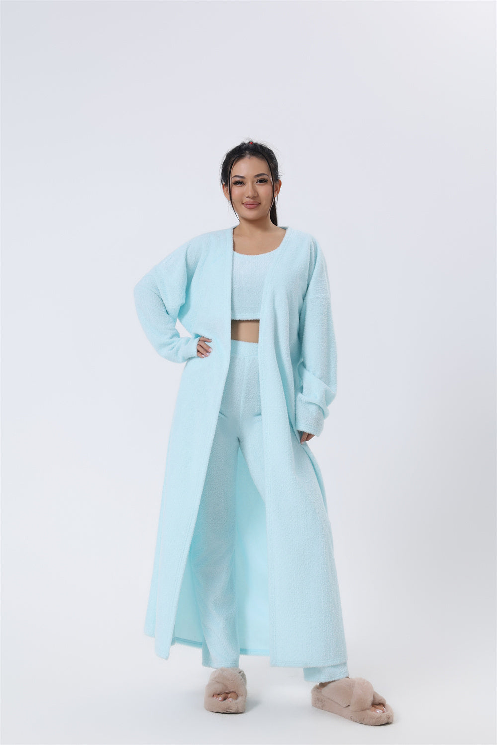 Cozy Pajama Set Drip Haven