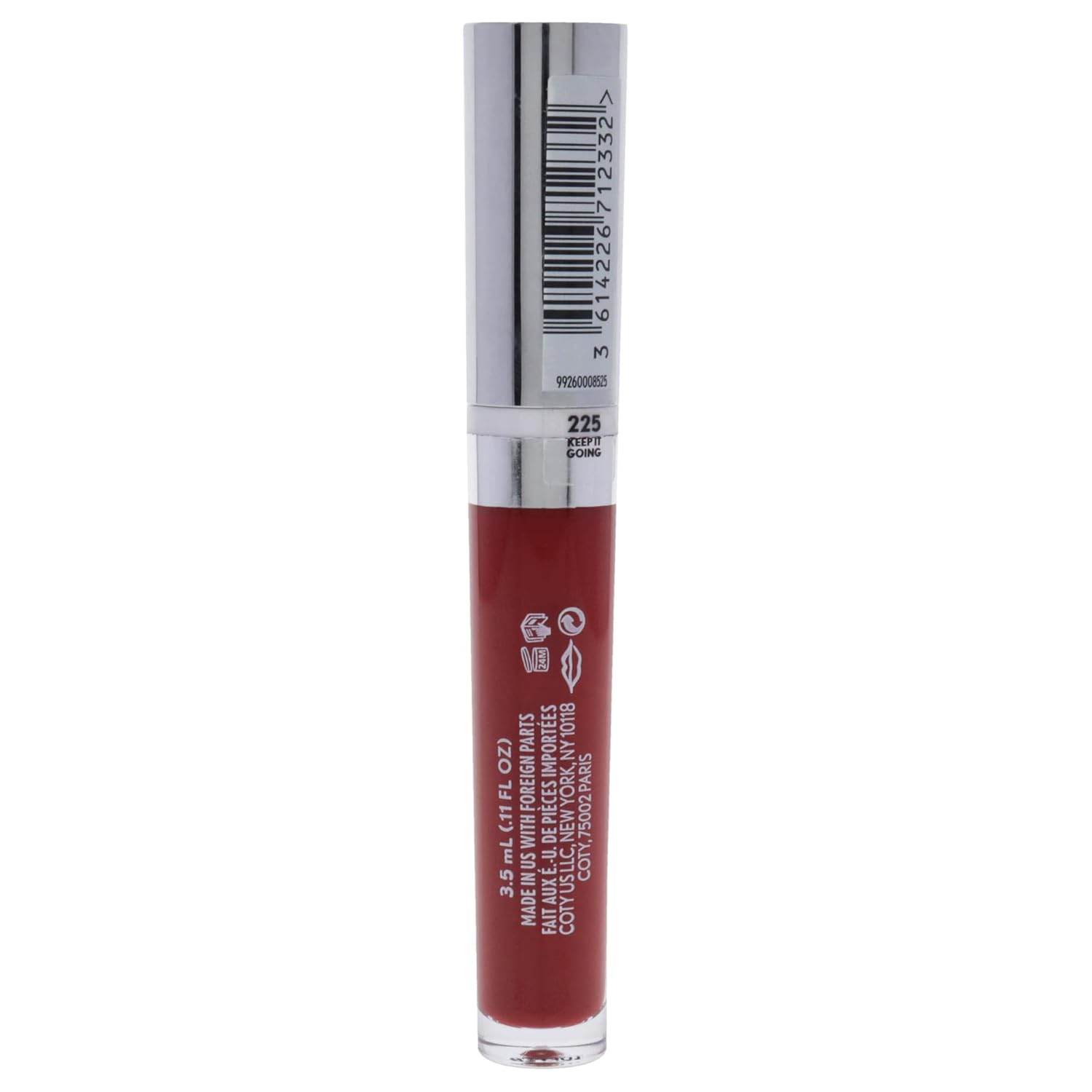 COVERGIRL Melting Pout Vinyl Vow, 225 Keep It Going, 0.11 Ounce Shop Style & More | Fresh Looks, Everyday Deals & Free Shipping