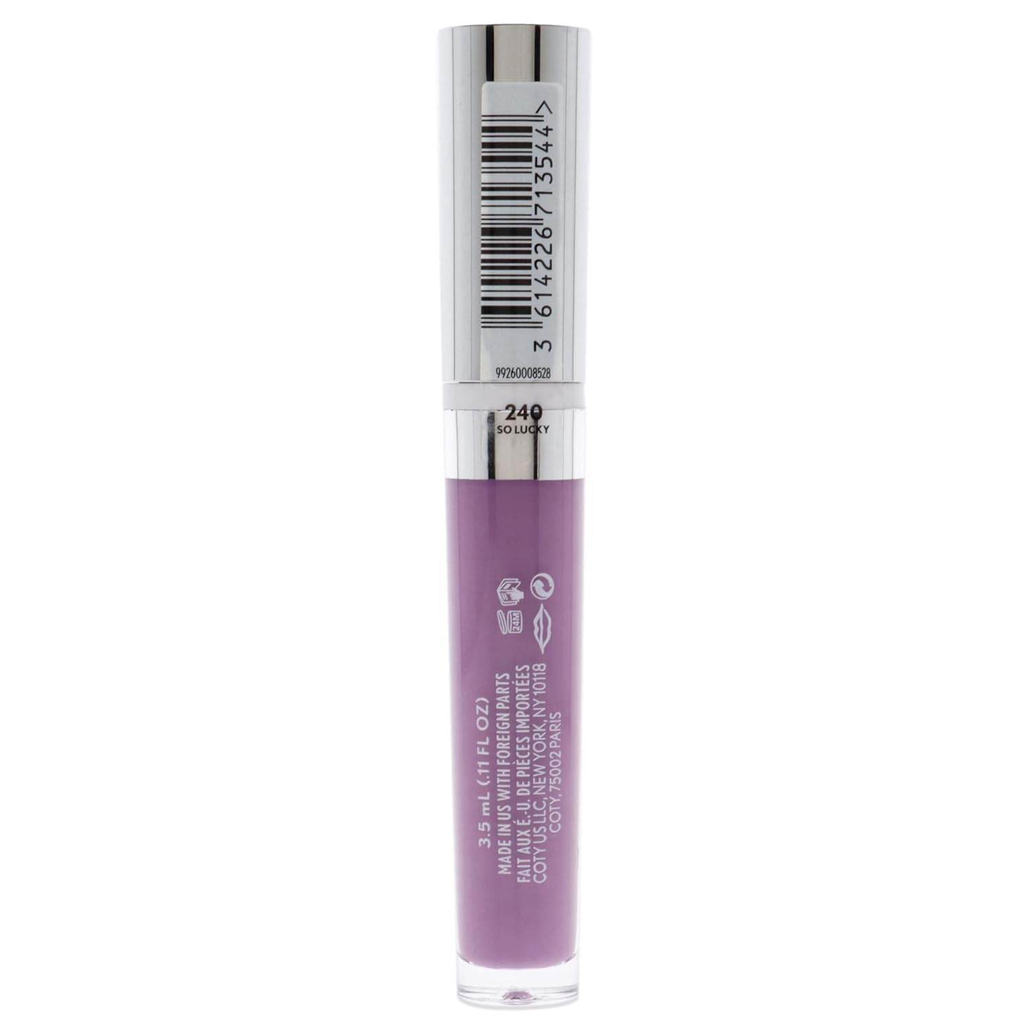 COVERGIRL Melting Pout Vinyl Vow, 240 so Lucky, 0.11 Ounce Shop Style & More | Fresh Looks, Everyday Deals & Free Shipping