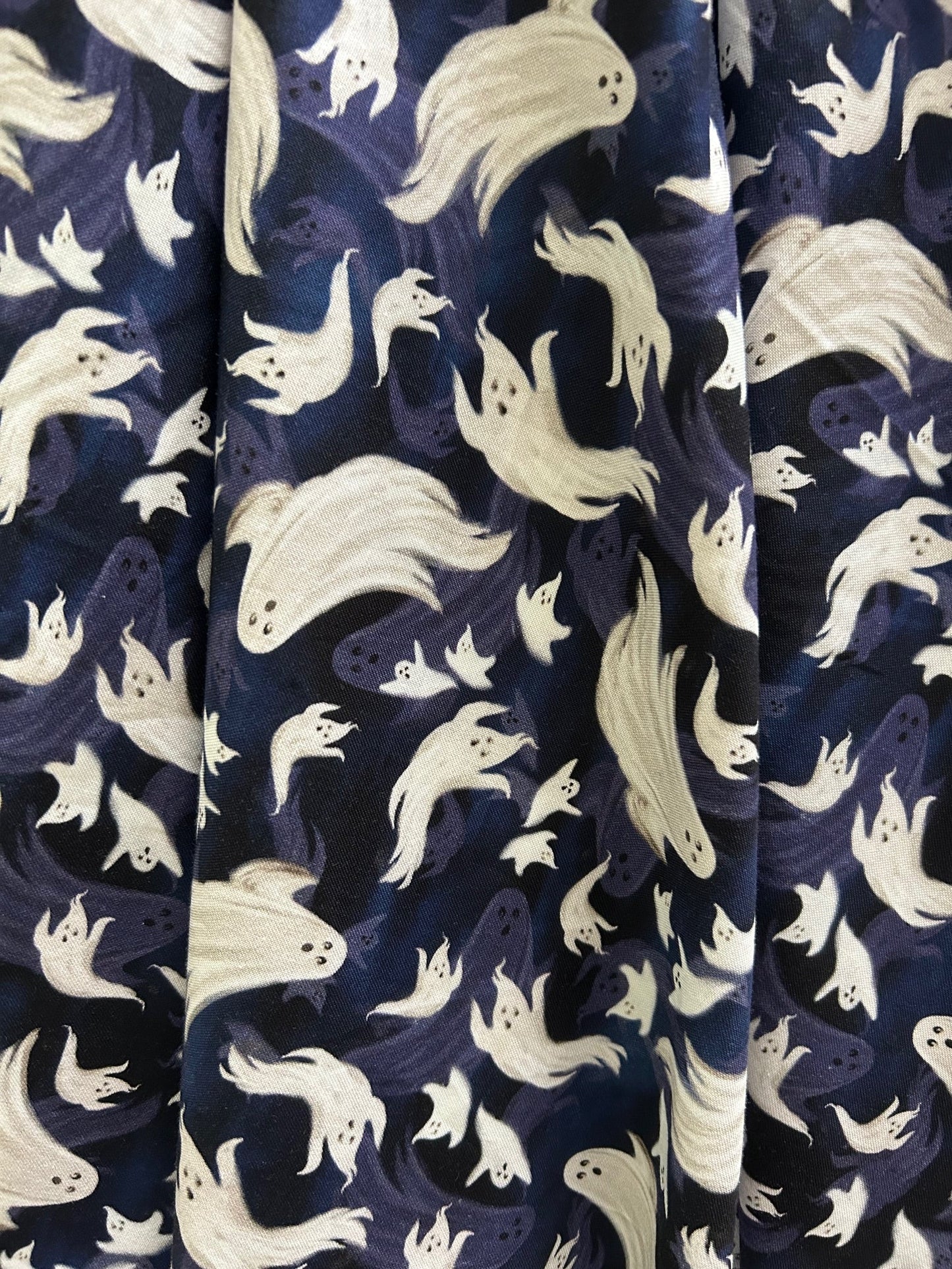 Flying Ghosts Doris Skirt Retrolicious
