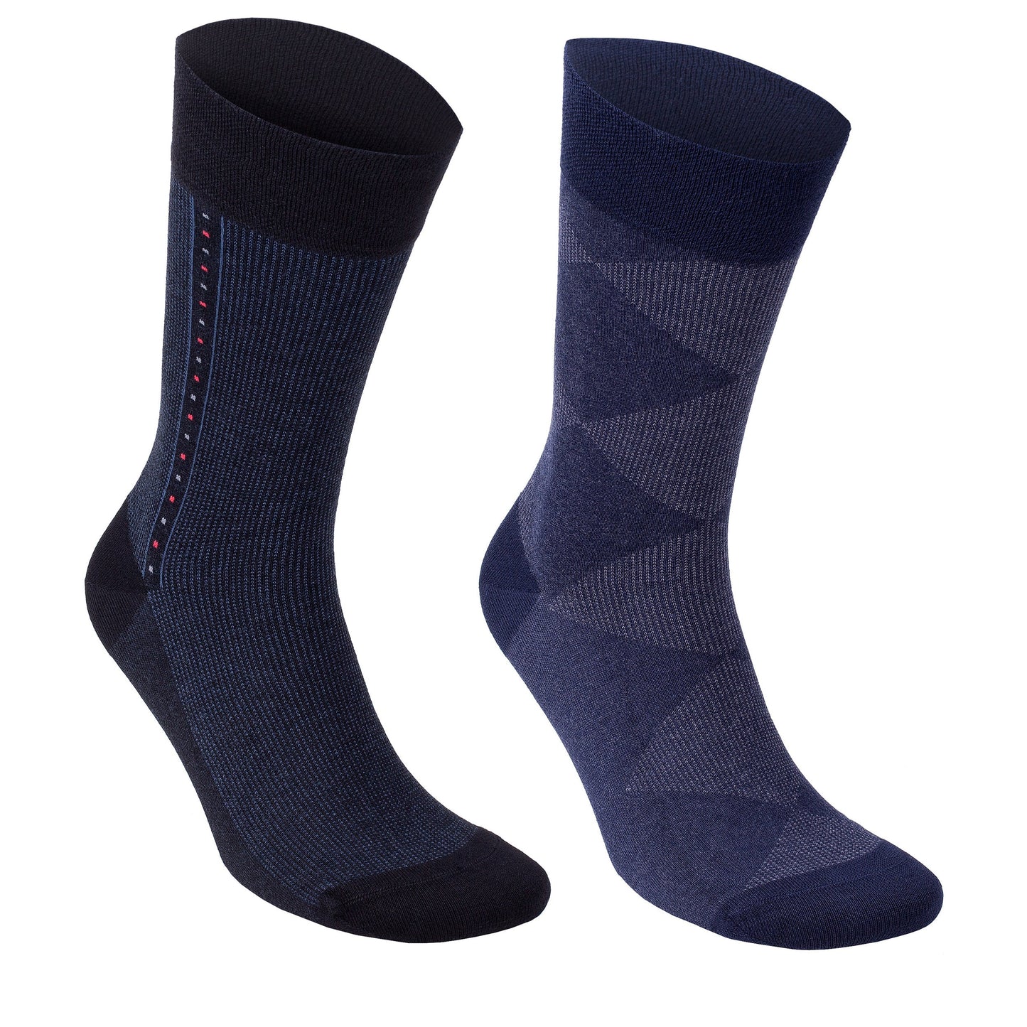 Men’s Bamboo Dress & Trouser Socks 6-Pack - 594 Bambooven