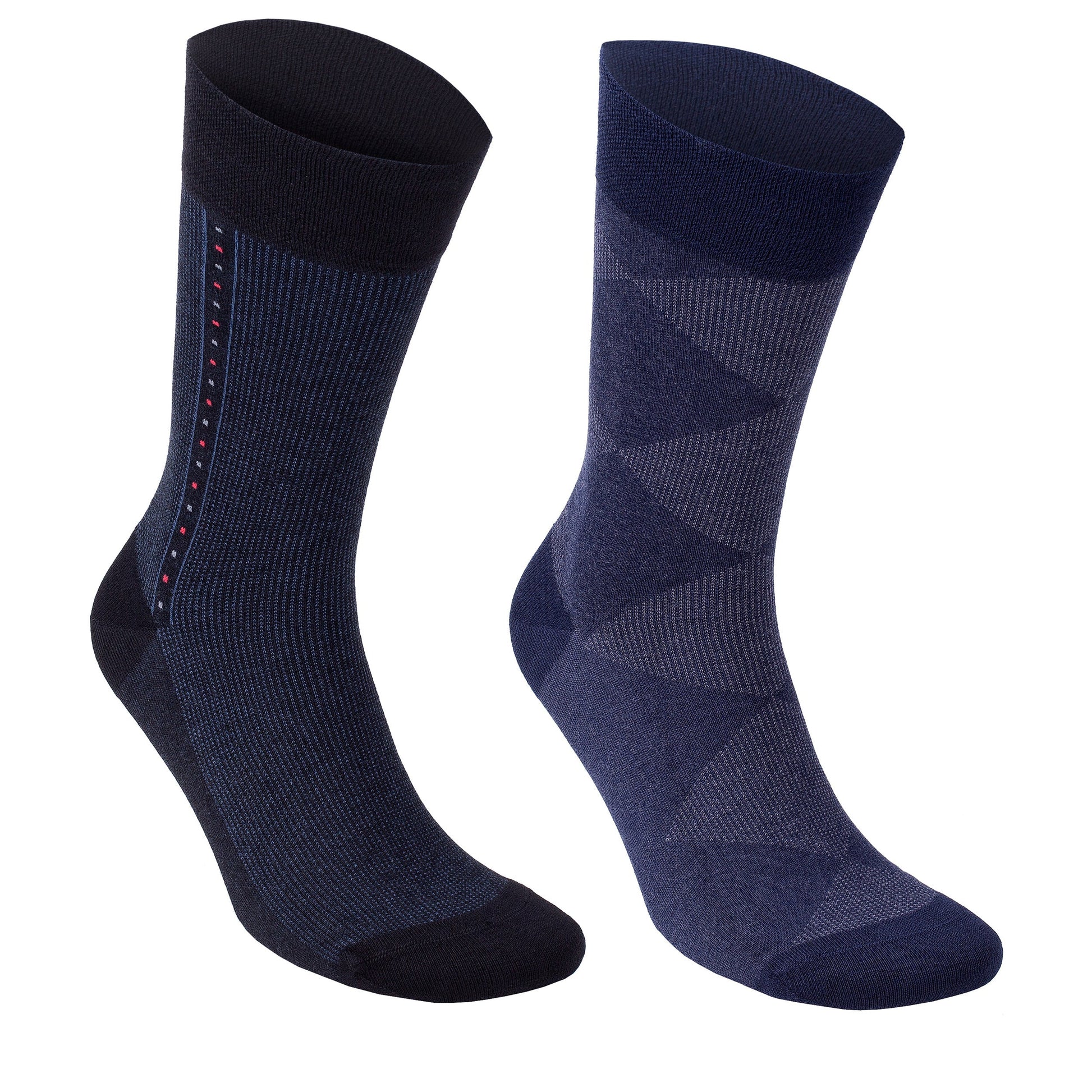 Men’s Bamboo Dress & Trouser Socks 6-Pack - 594 Bambooven