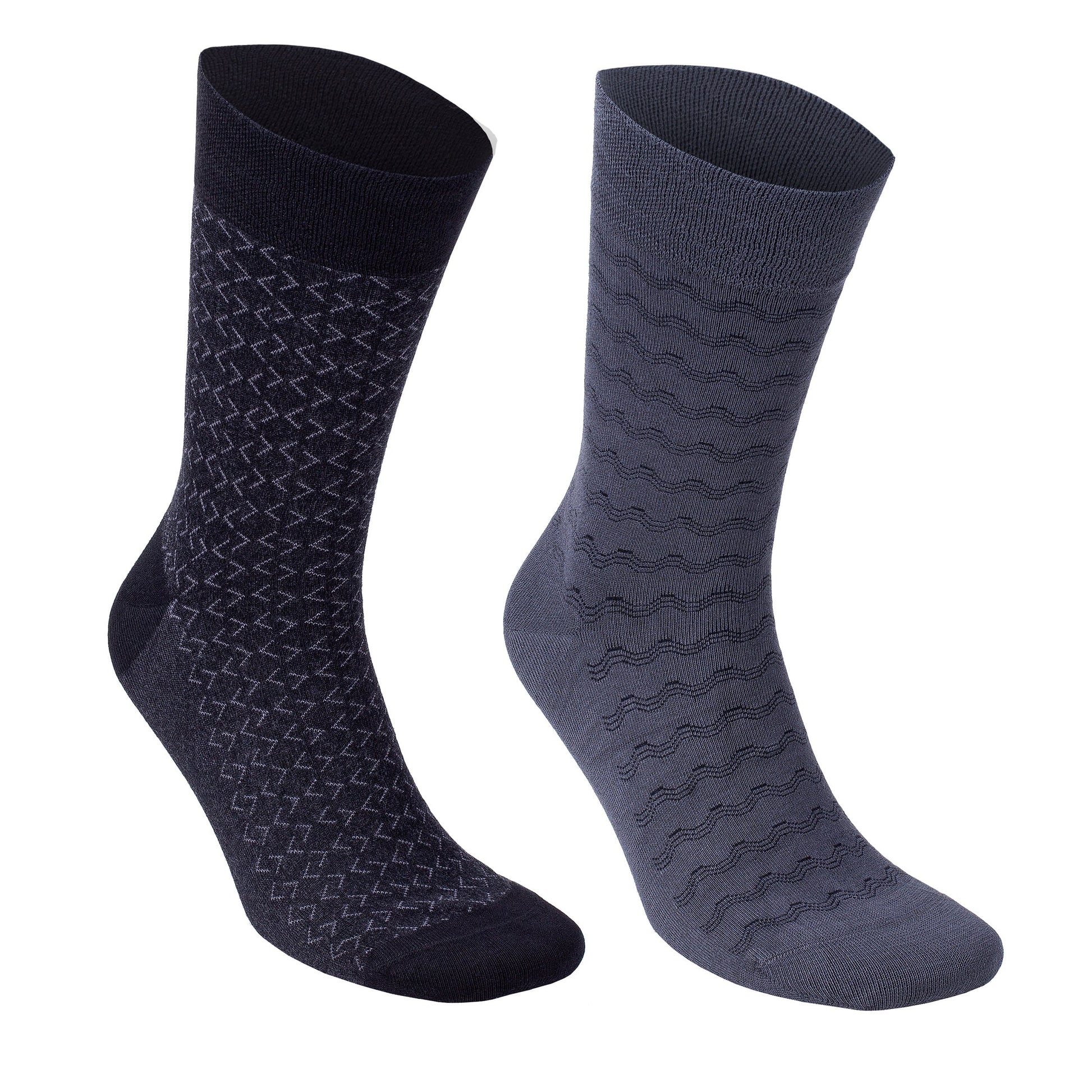 Men’s Bamboo Dress & Trouser Socks 6-Pack - 594 Bambooven