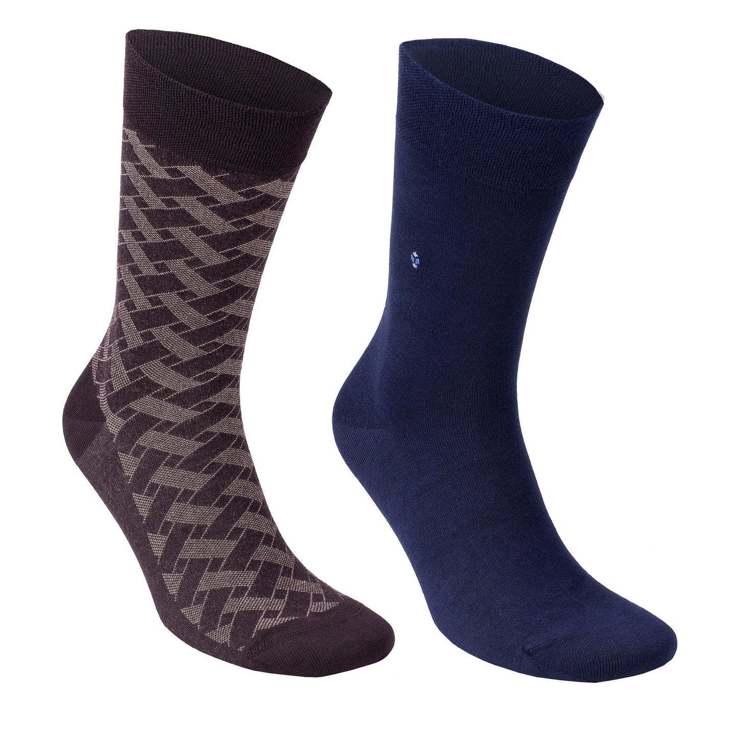 Men’s Bamboo Dress & Trouser Socks 6-Pack - 595 Bambooven