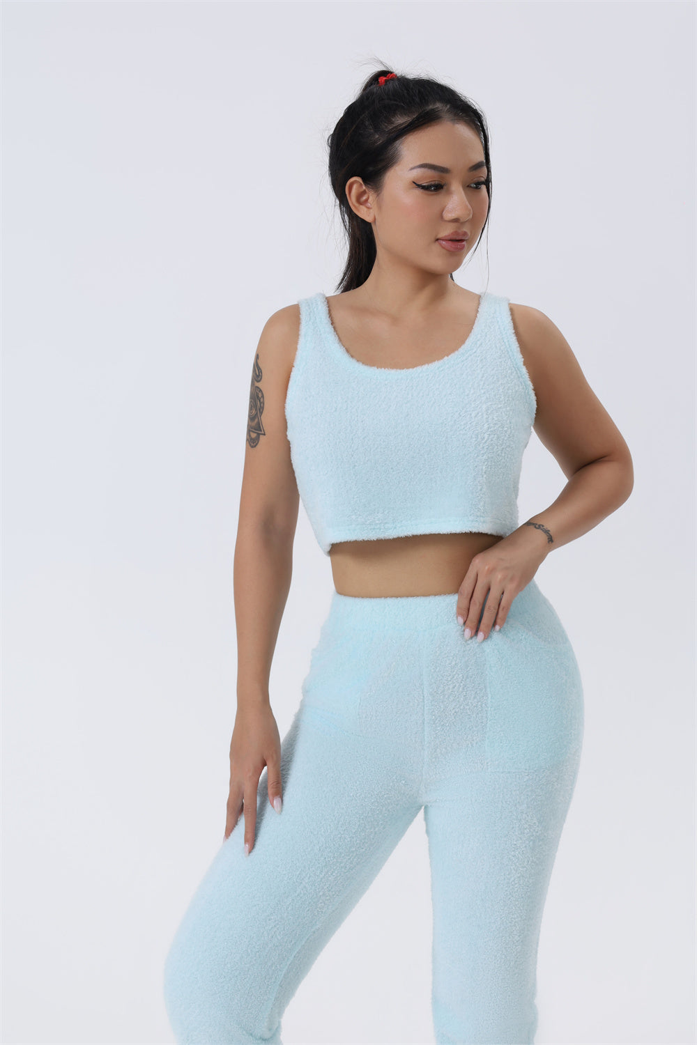 Cozy Pajama Set Drip Haven
